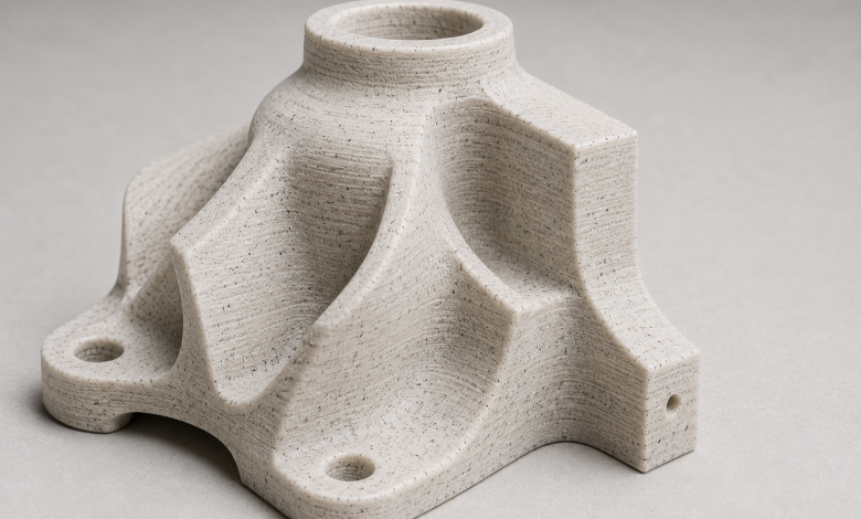 University of Birmingham researchers 3D print continuous carbon fibre-reinforced silicon carbide composites