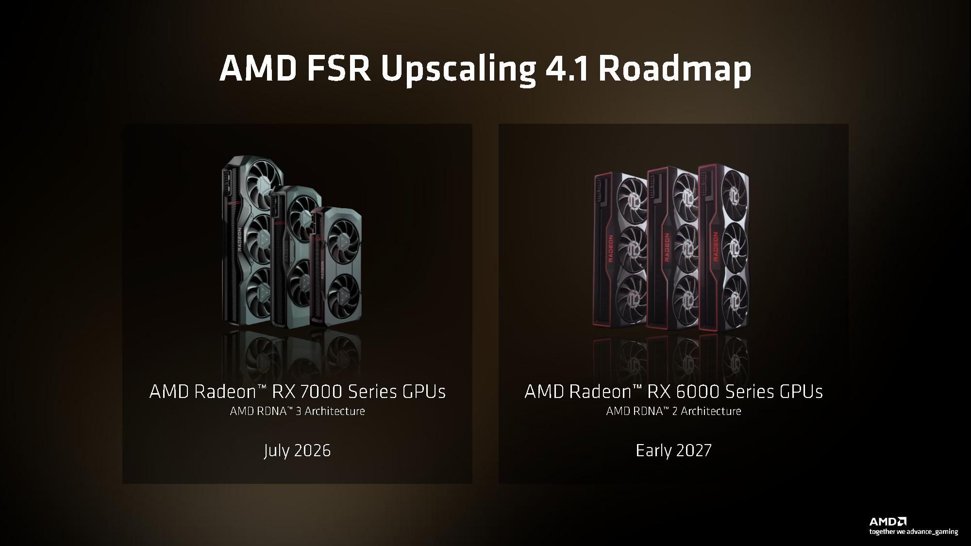 AMD Computex 2026 presentation