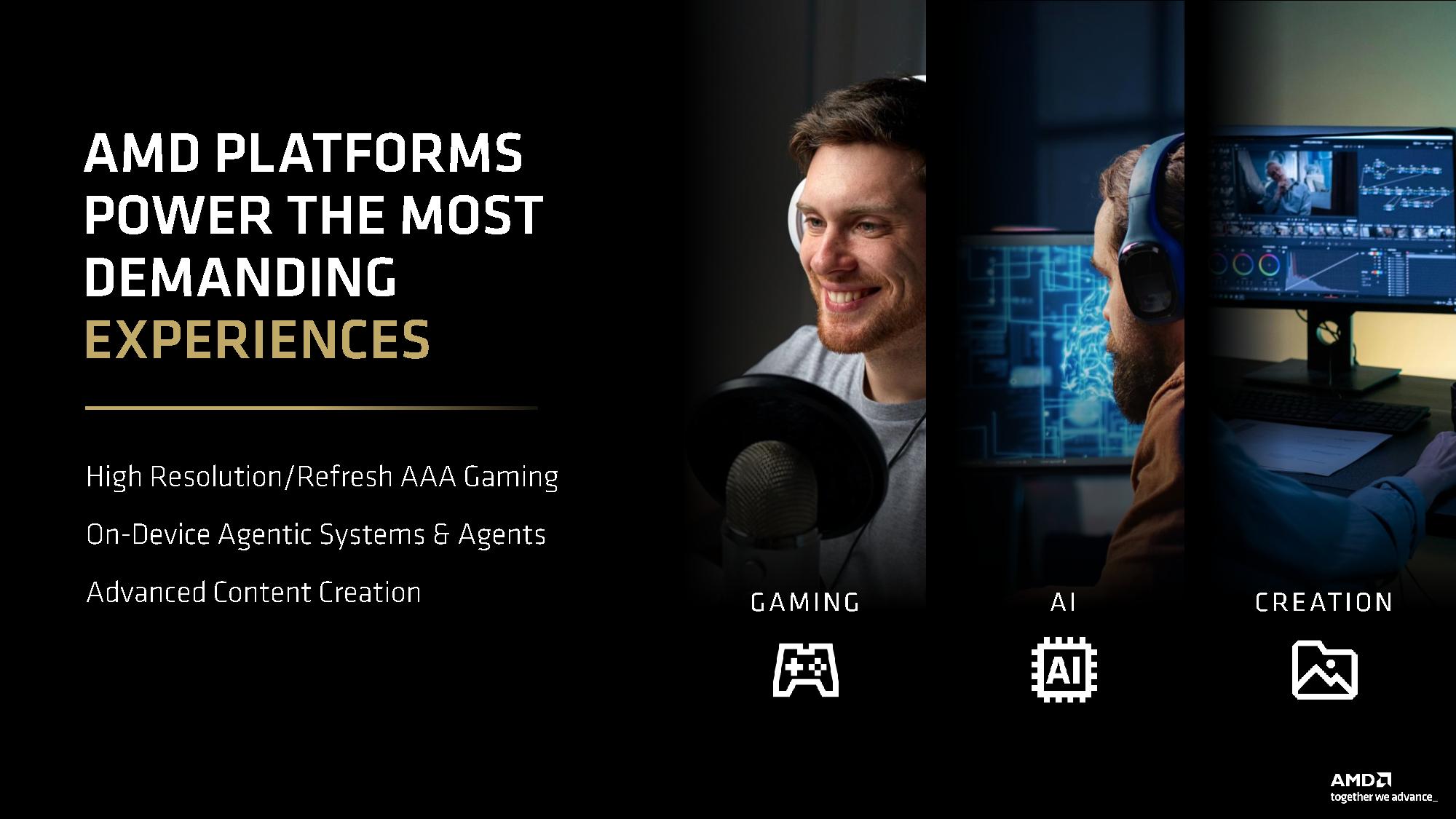 AMD Computex 2026 presentation