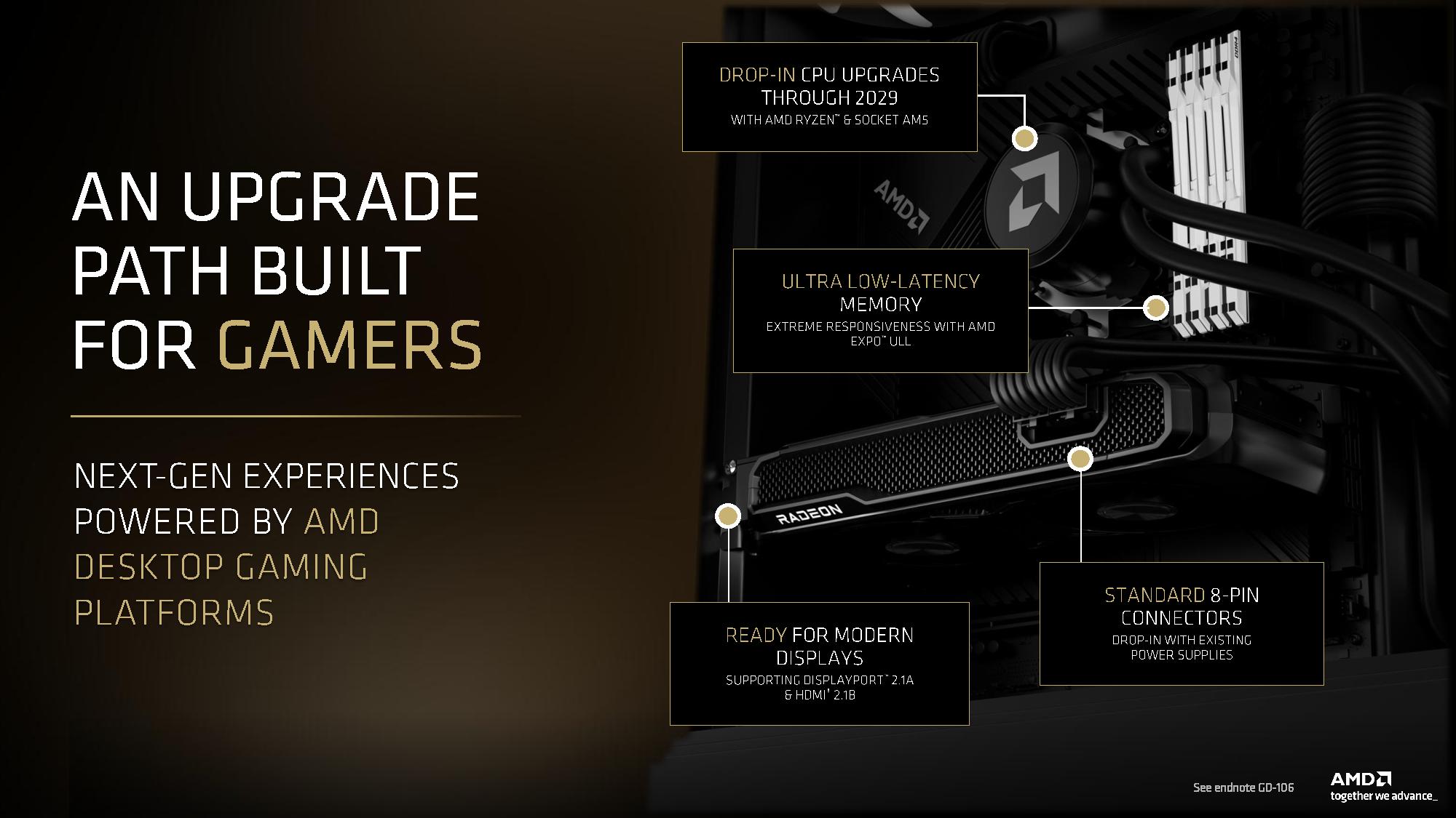 AMD Computex 2026 presentation