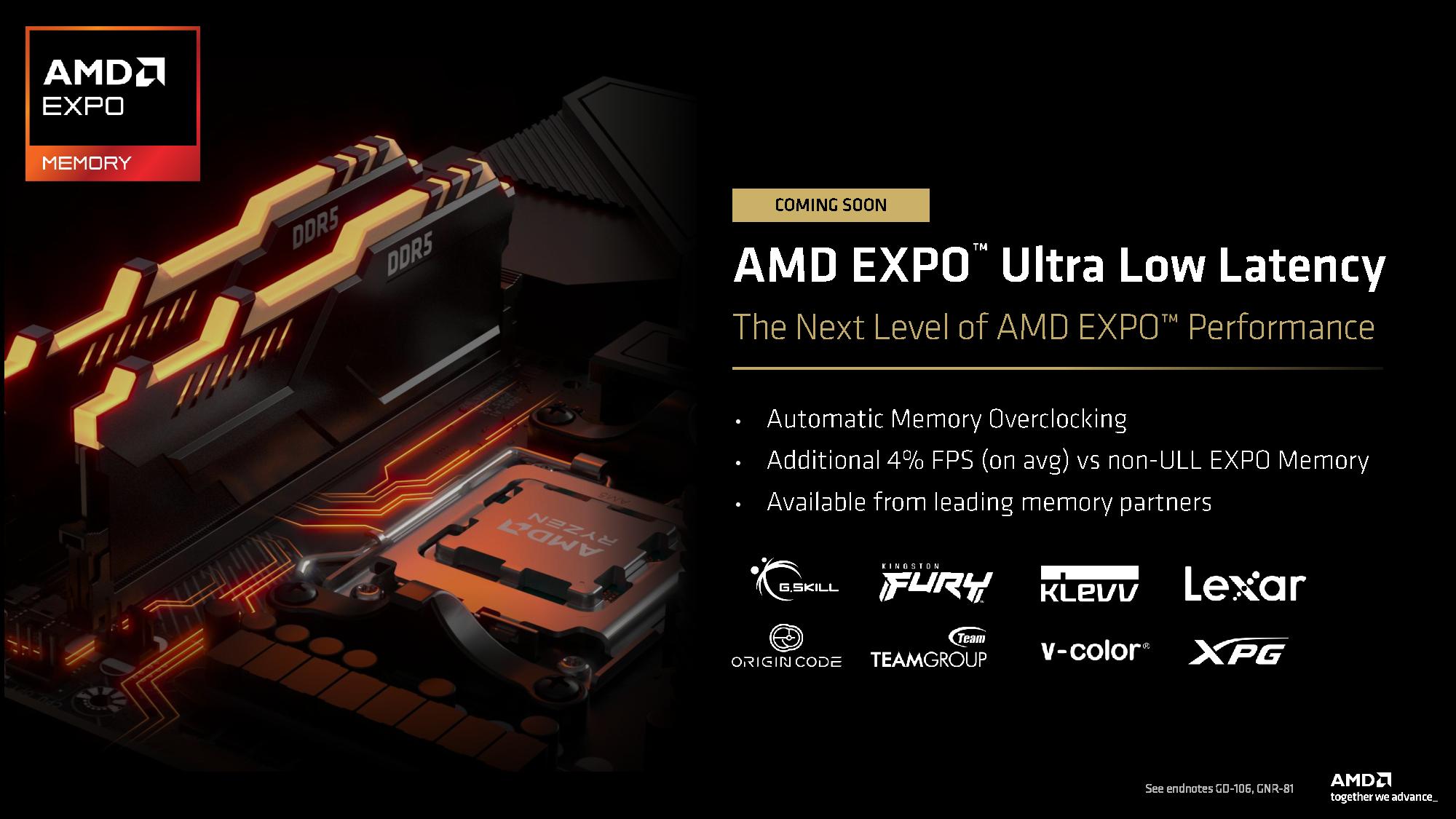 AMD Computex 2026 presentation