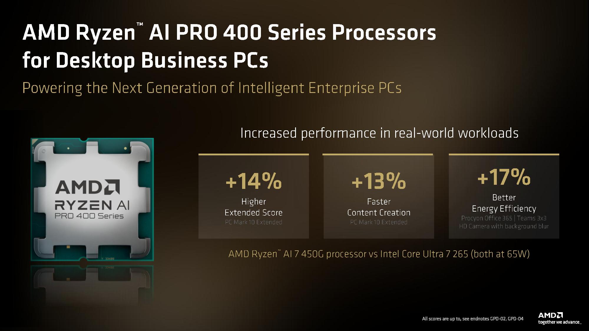 AMD Computex 2026 presentation