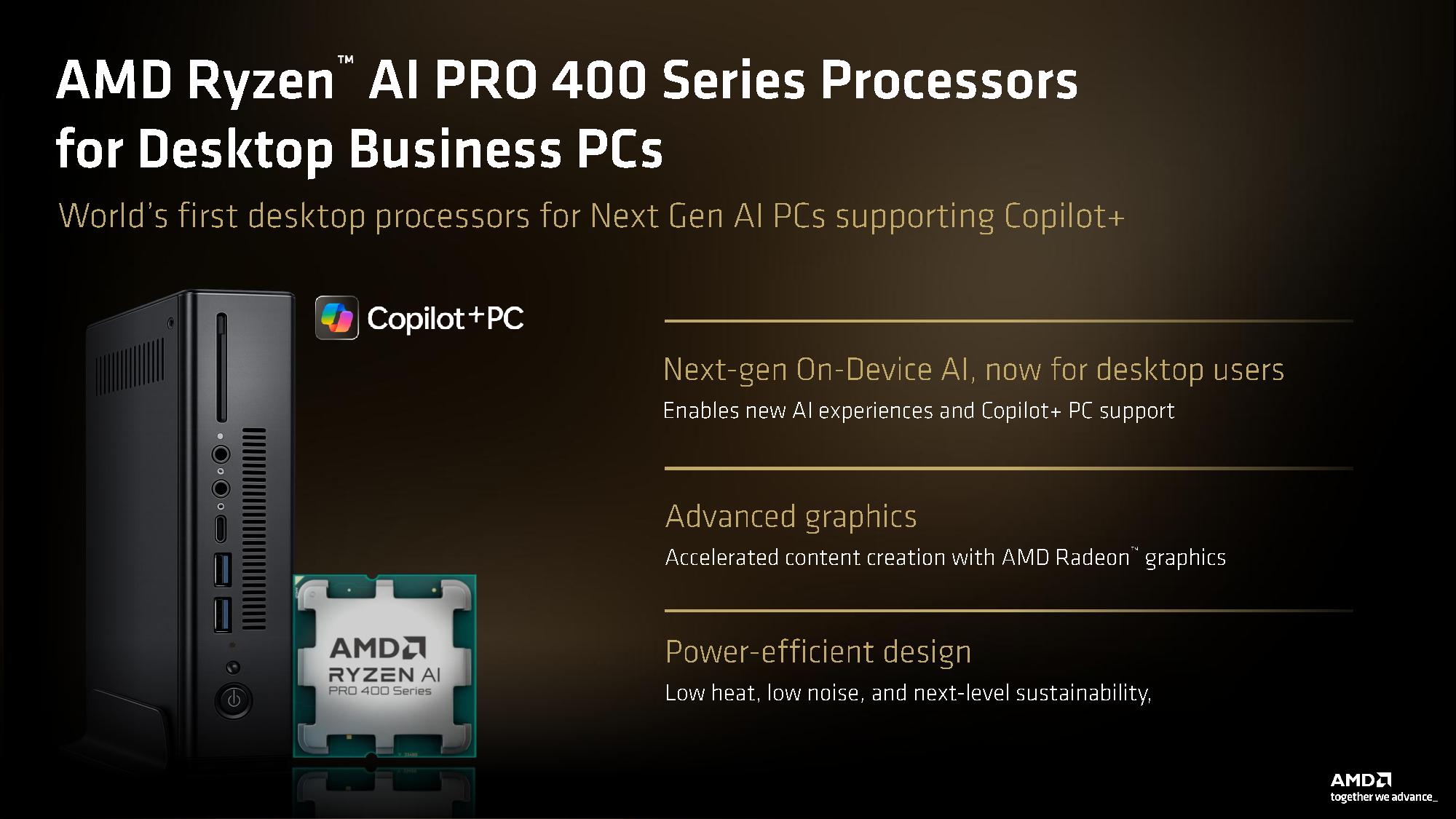 AMD Computex 2026 presentation