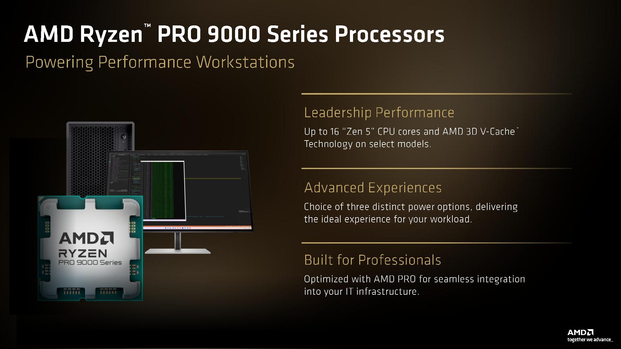AMD Computex 2026 presentation