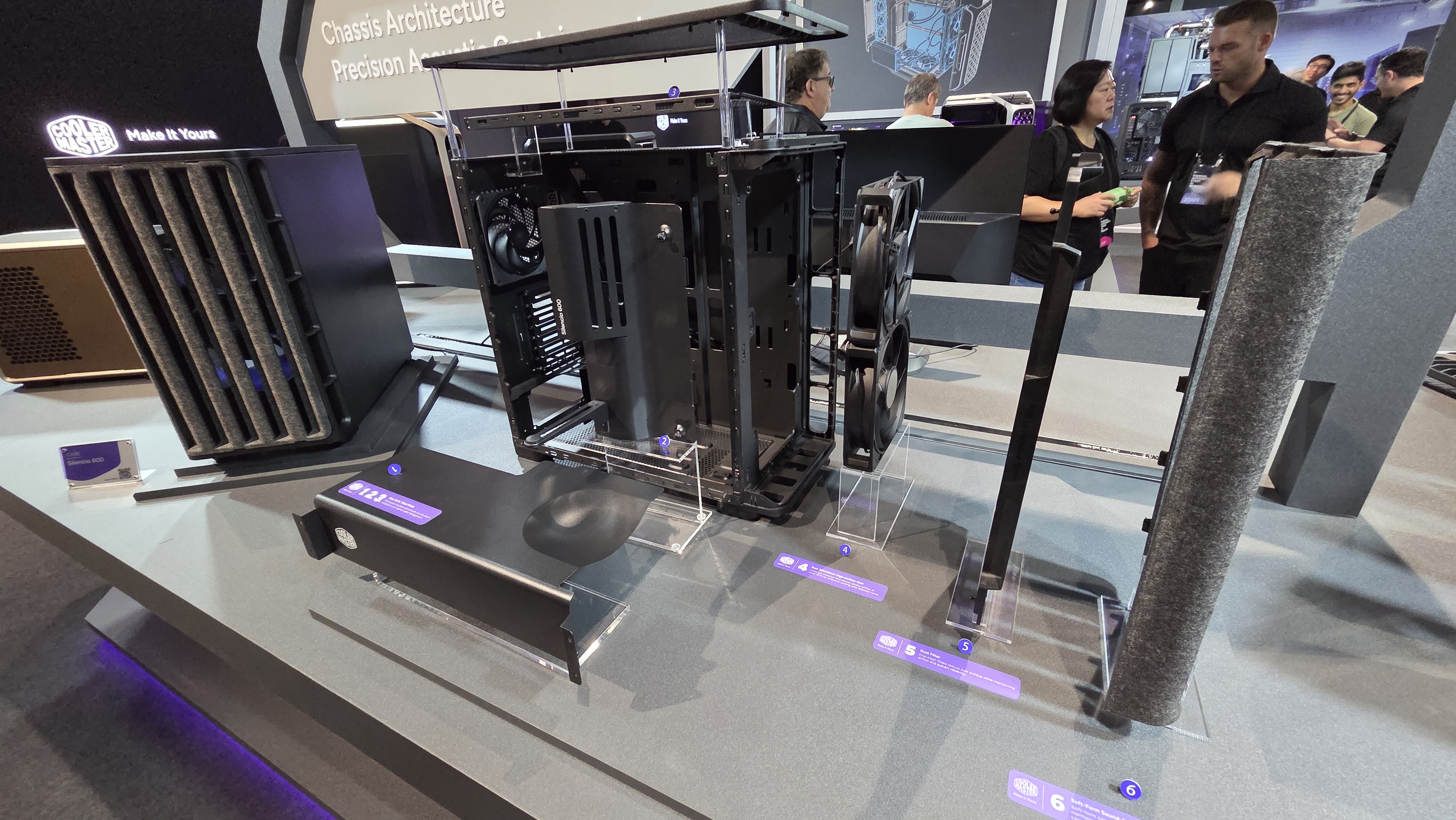 CoolerMaster Computex