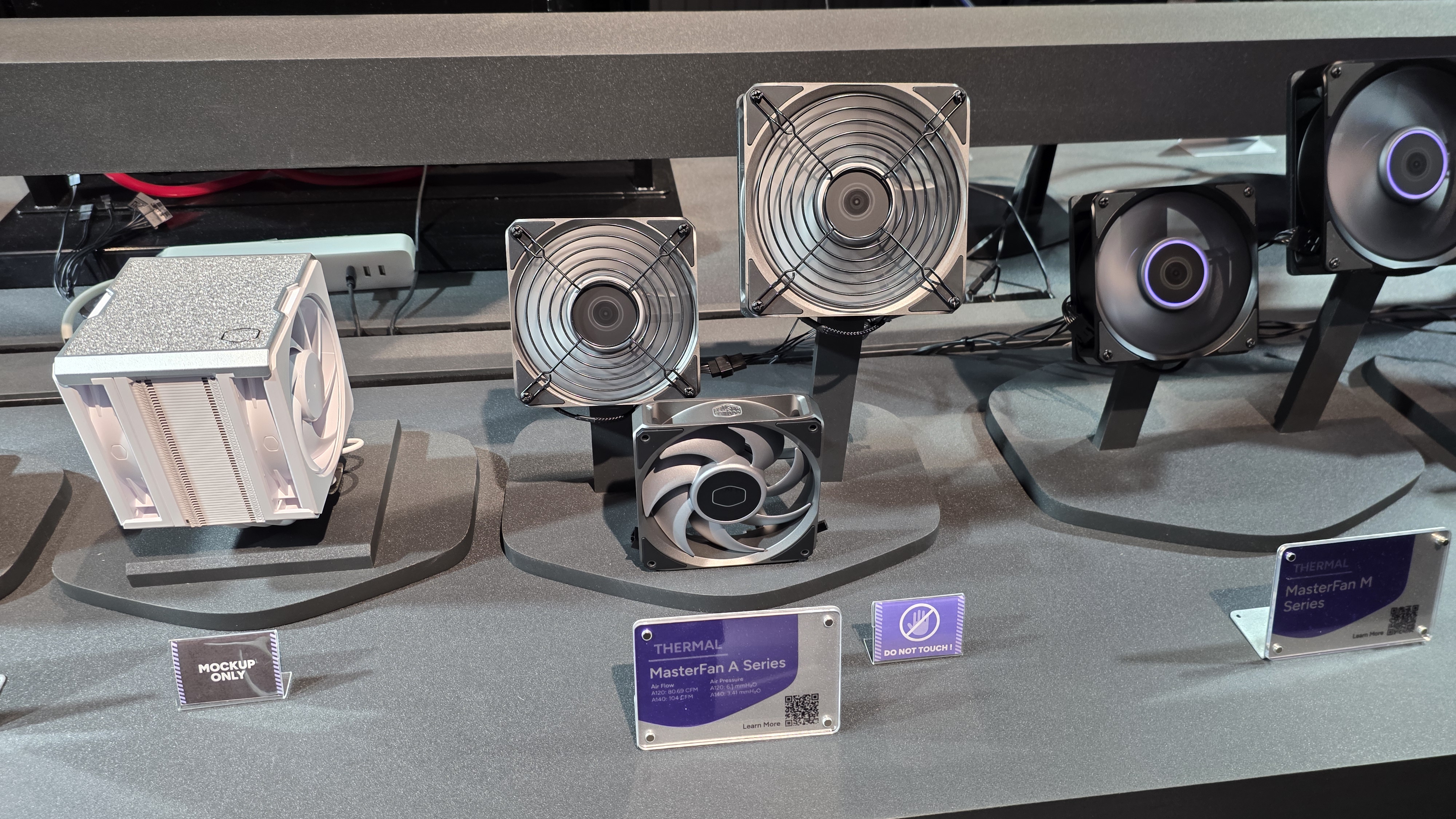 CoolerMaster Computex