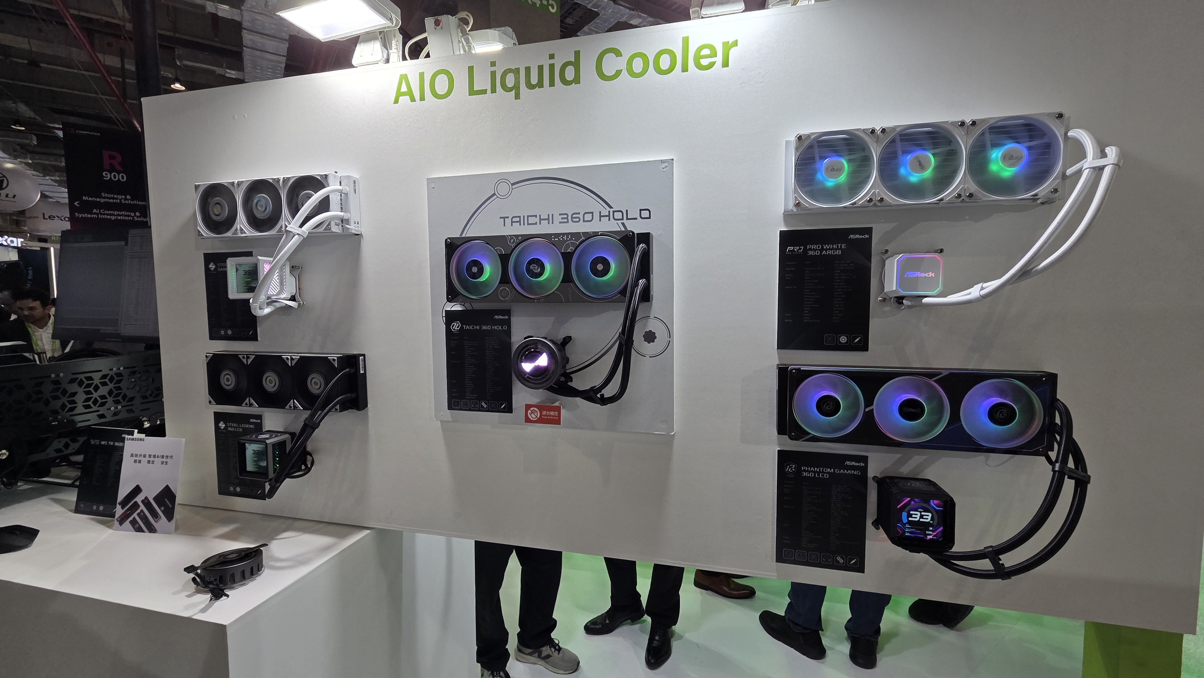 Asrock Computex