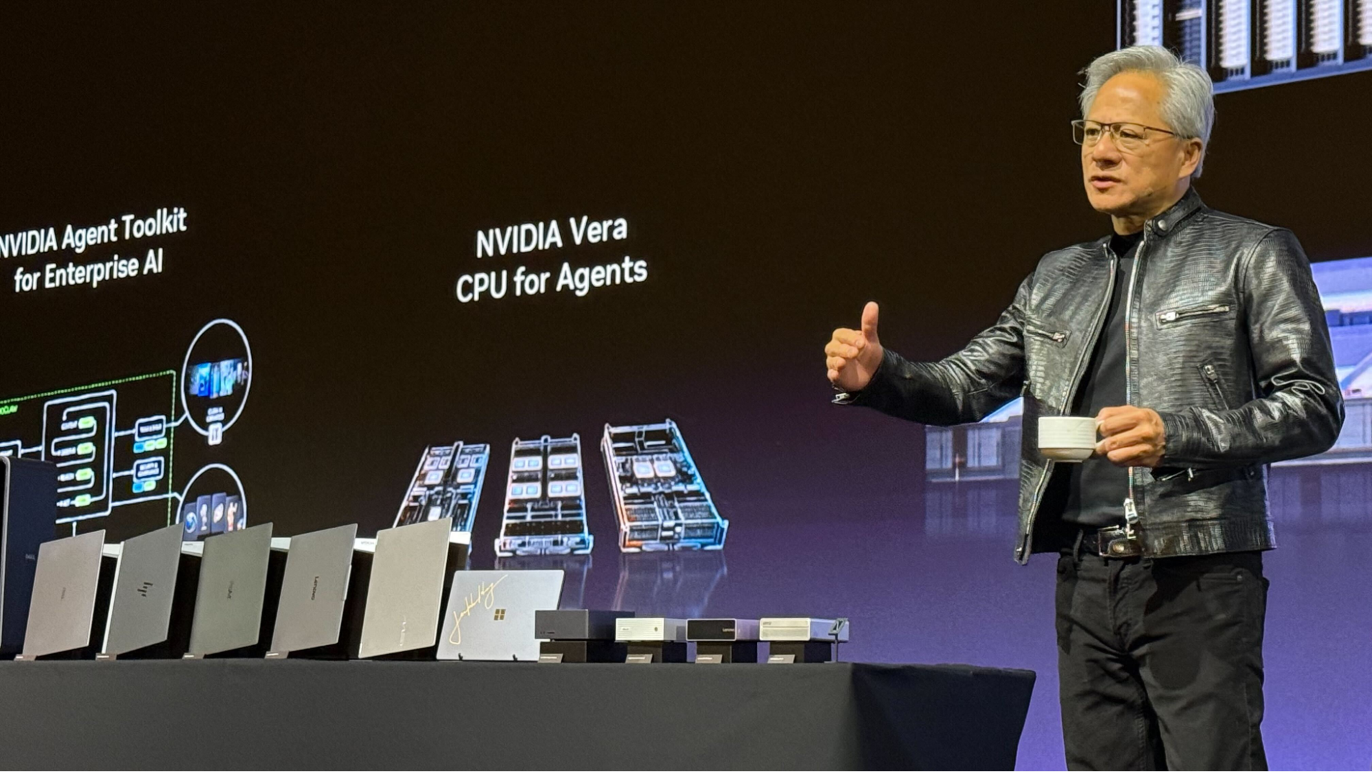 Nvidia RTX Spark Superchip