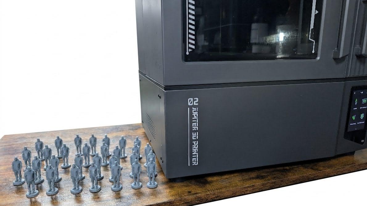 Elegoo Jupiter 2