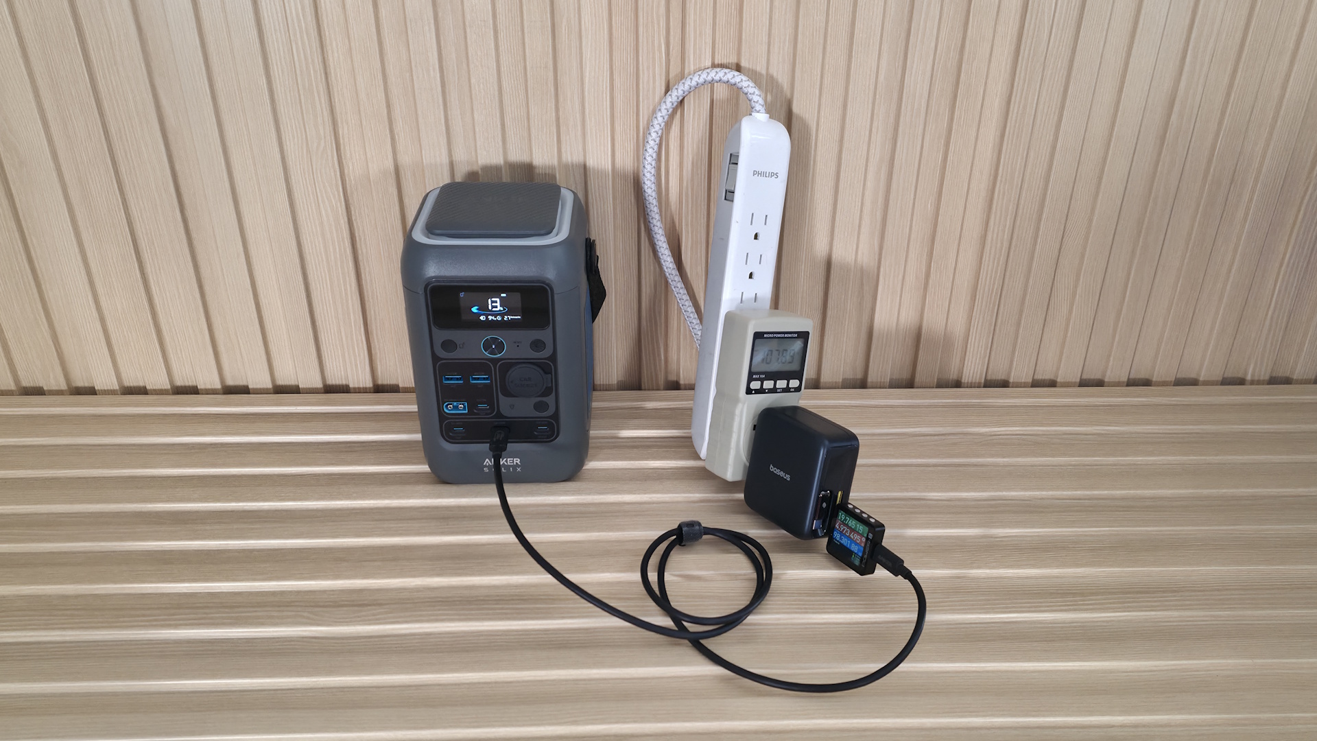 GaN Charging