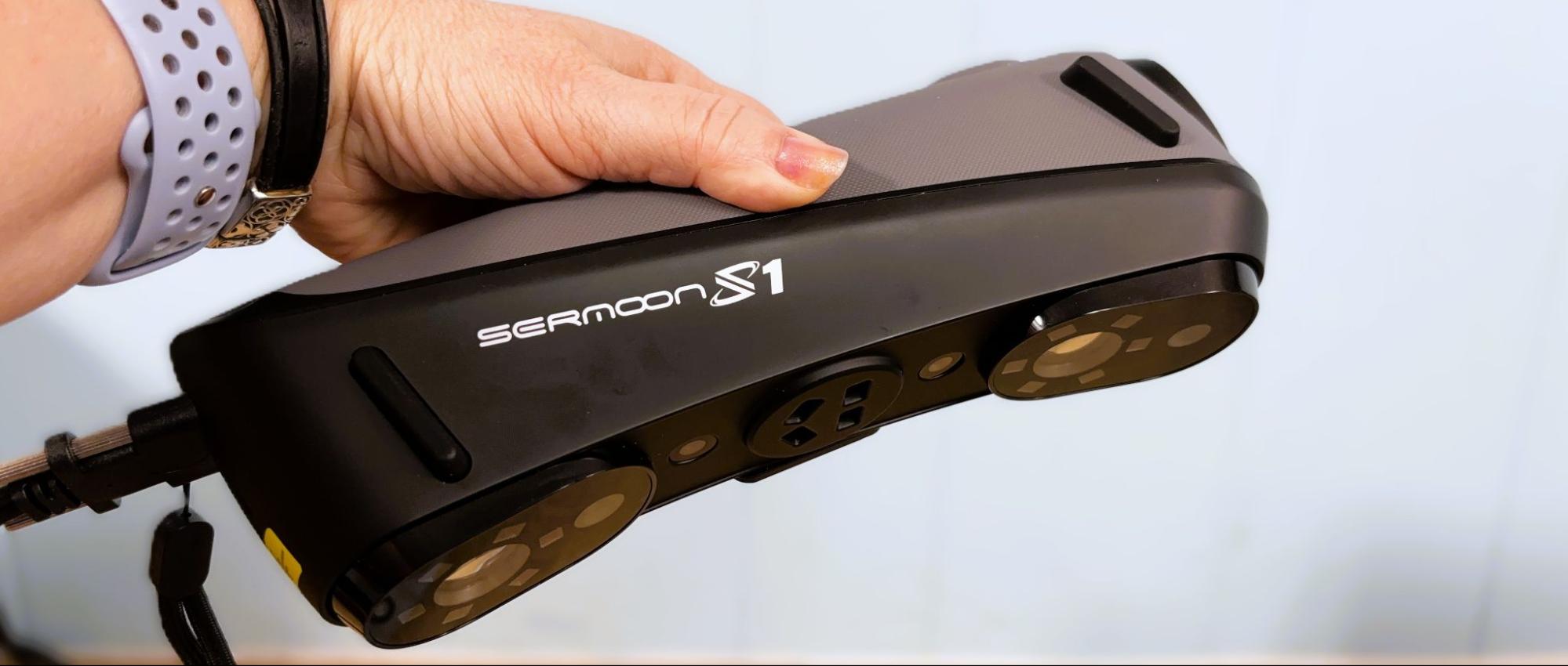 Creality Sermoon S1