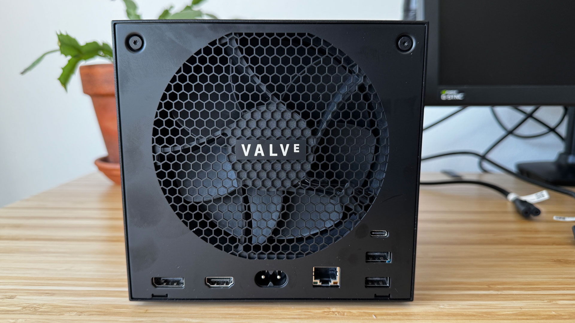 Valve Steam Machine