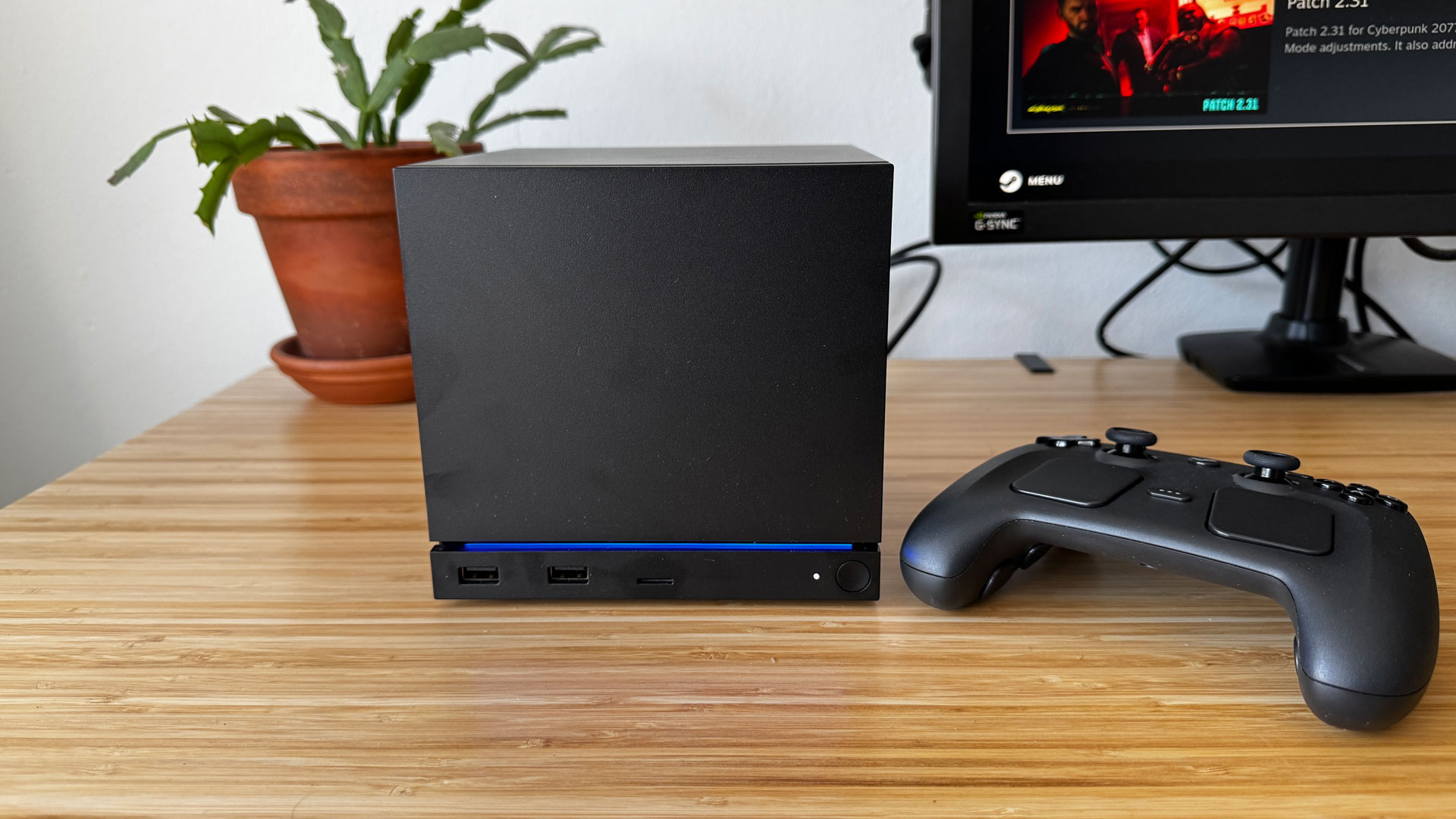 Valve Steam Machine