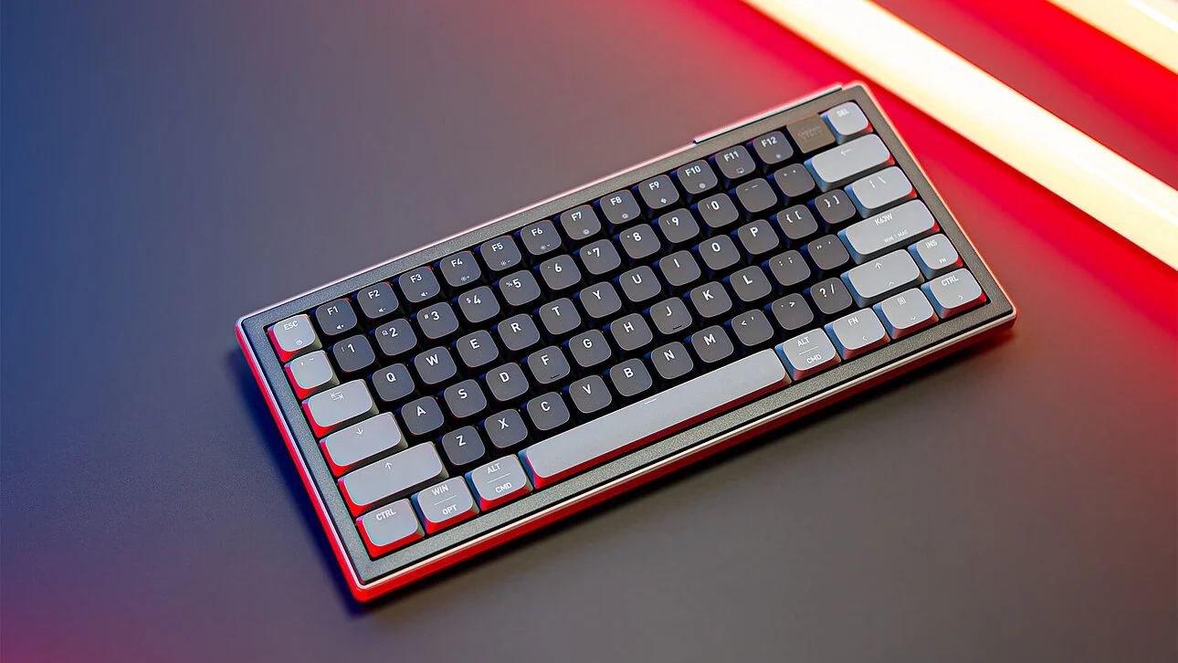 cherry xtrfy keyboard
