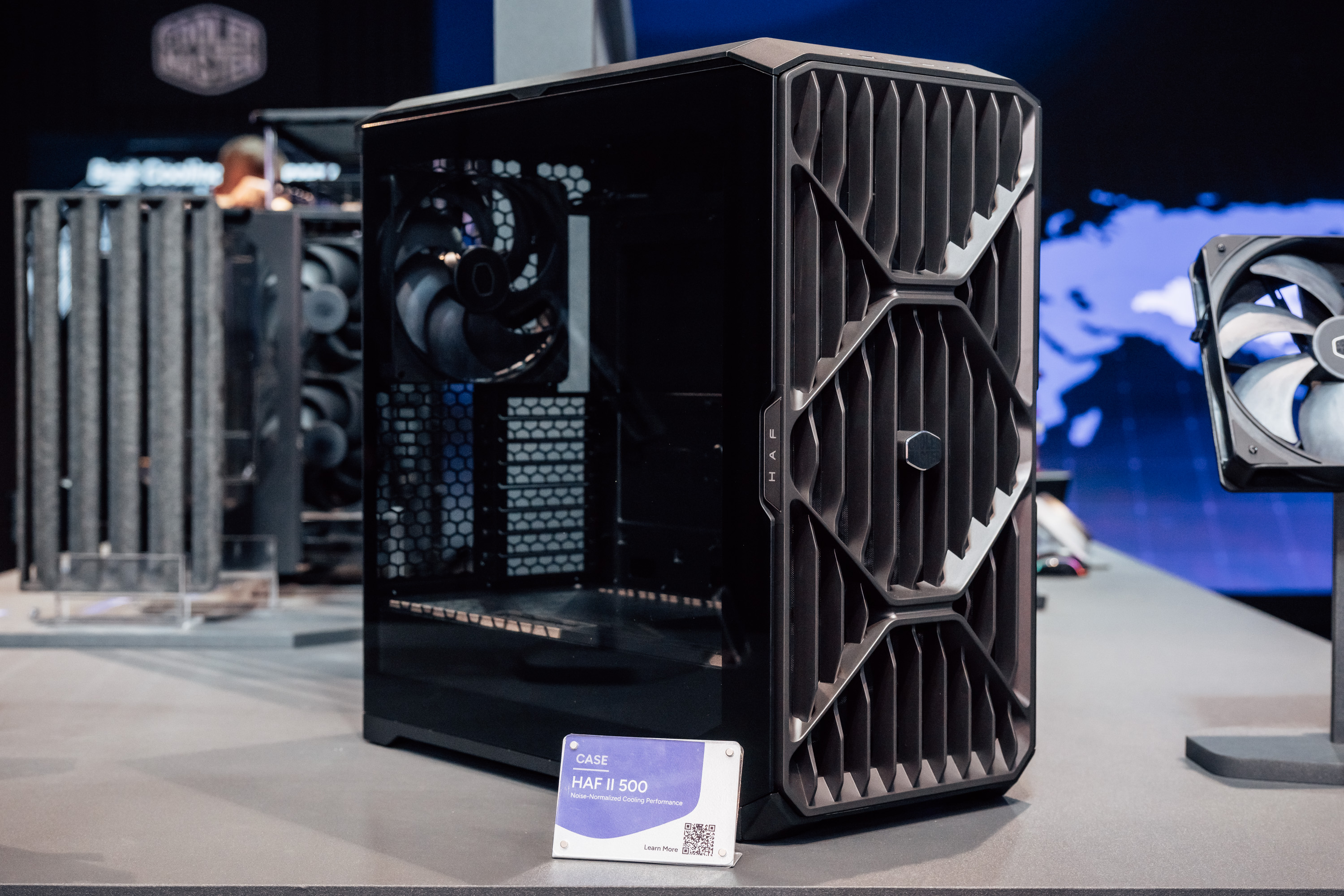 CoolerMaster Computex