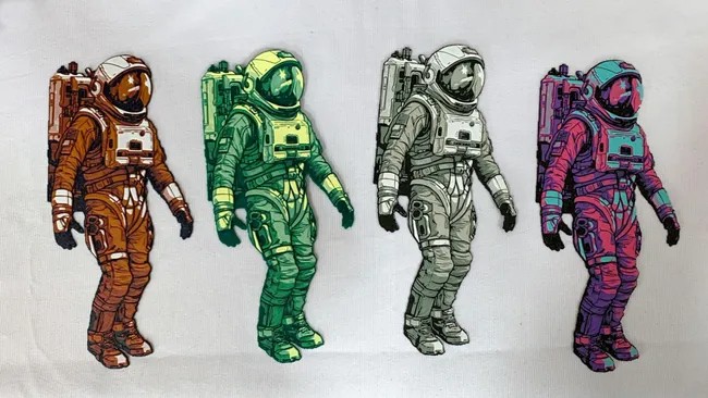 HueForge filament painting, Tom&rsquo;s Hardware
