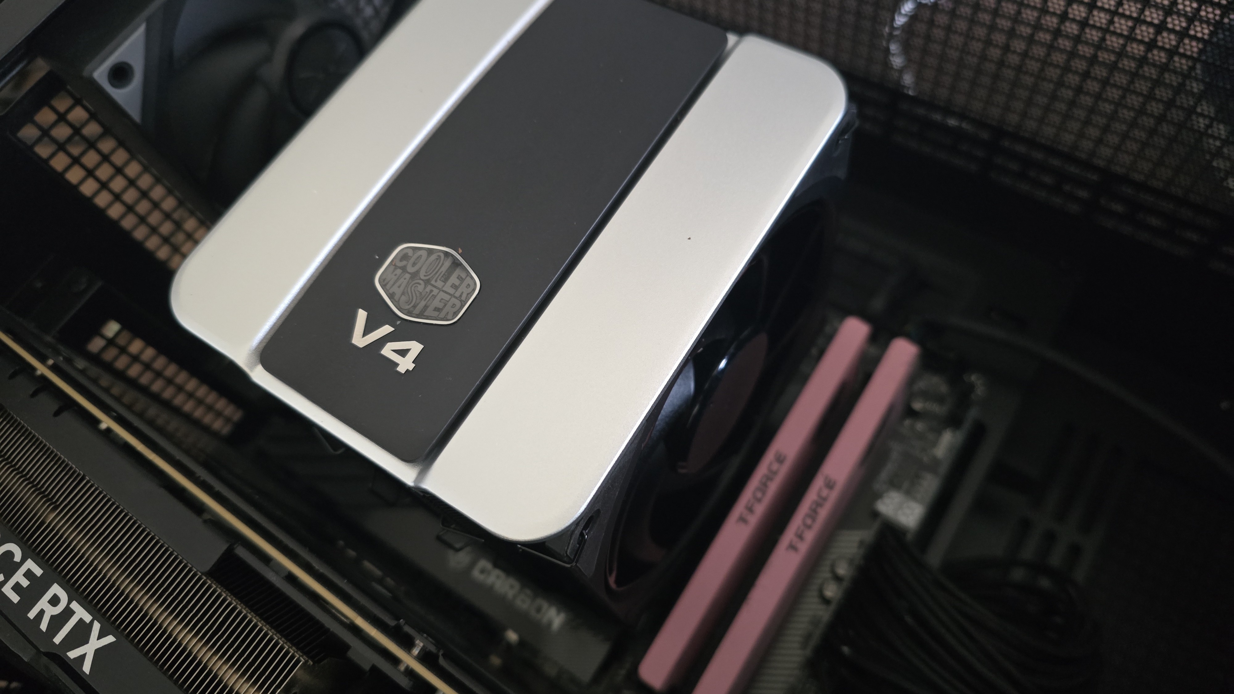 Cooler Master V4 and V8 3DHP