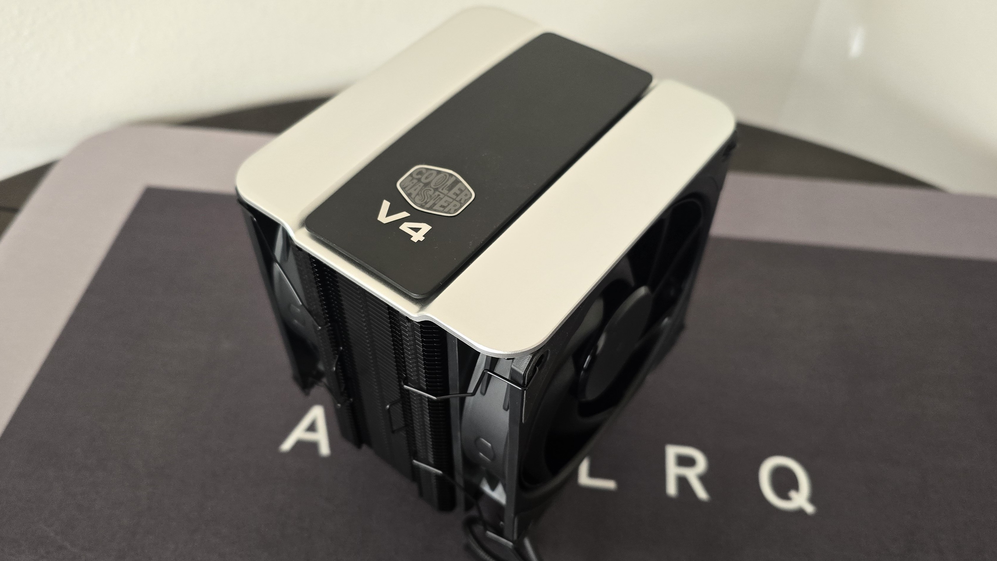 Cooler Master V4 and V8 3DHP