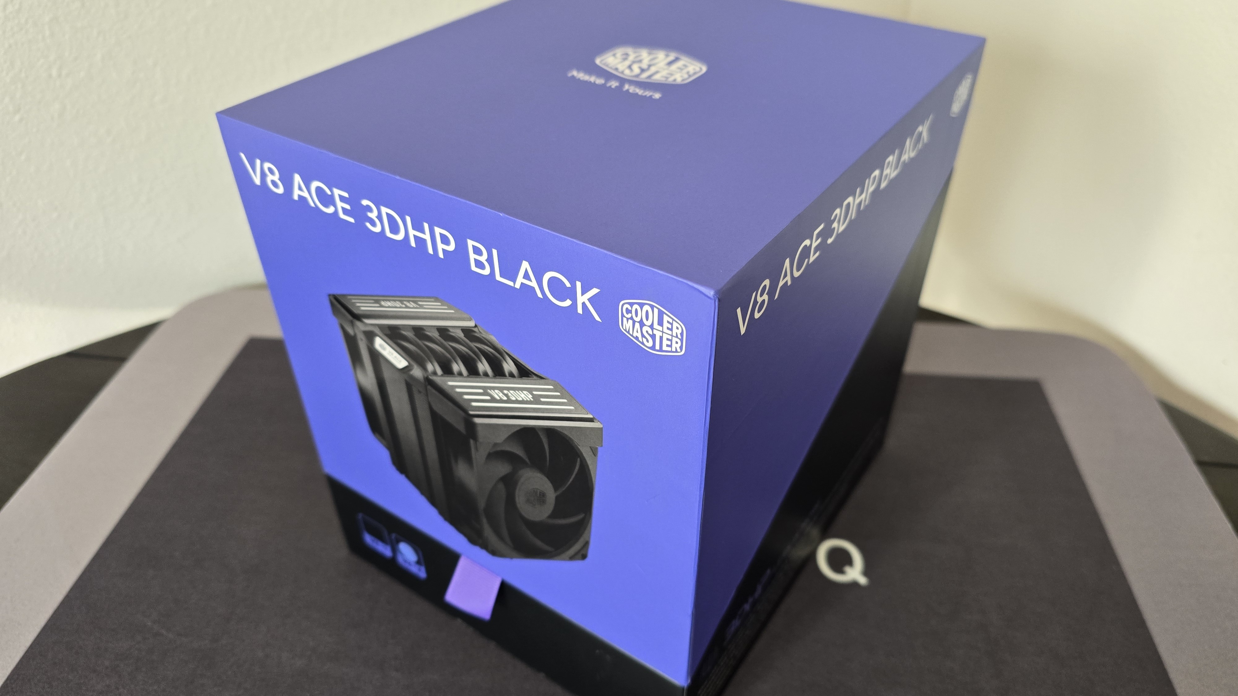 Cooler Master V4 and V8 3DHP