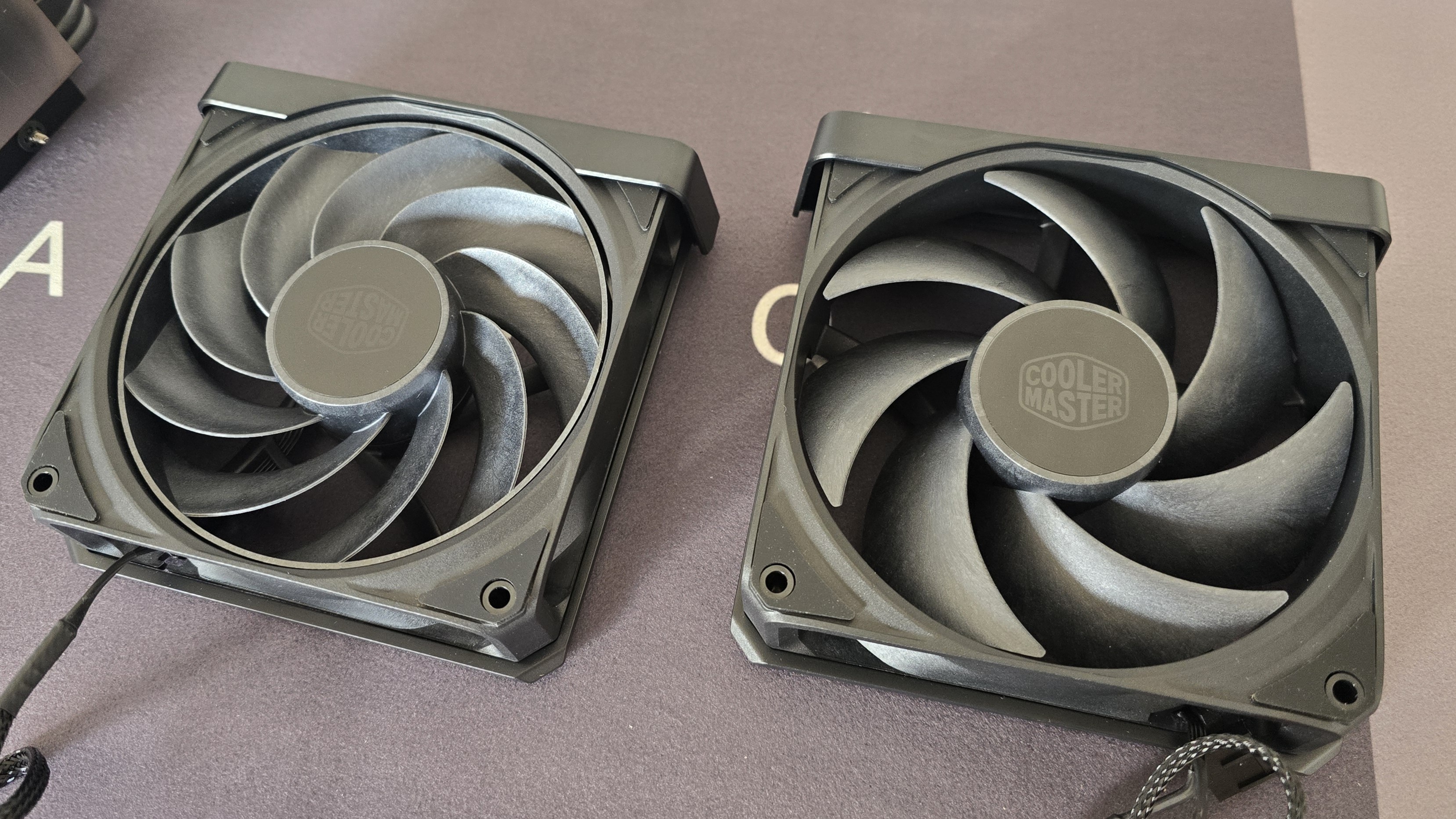 Cooler Master V4 and V8 3DHP