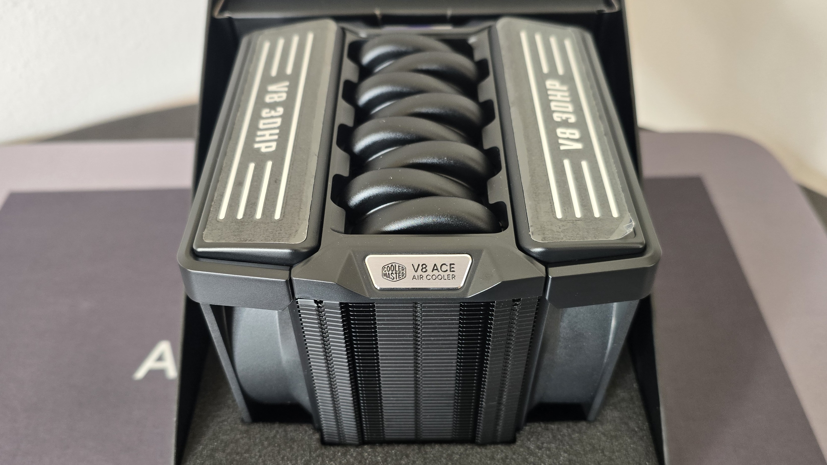Cooler Master V4 and V8 3DHP