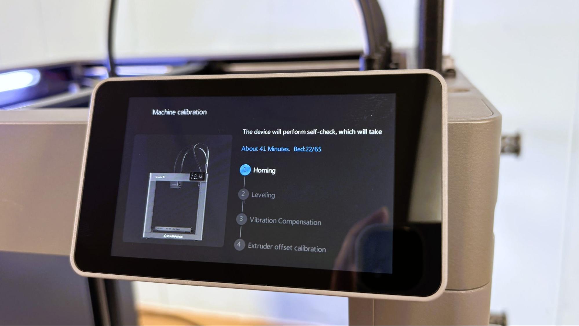 Flashforge Creator 5