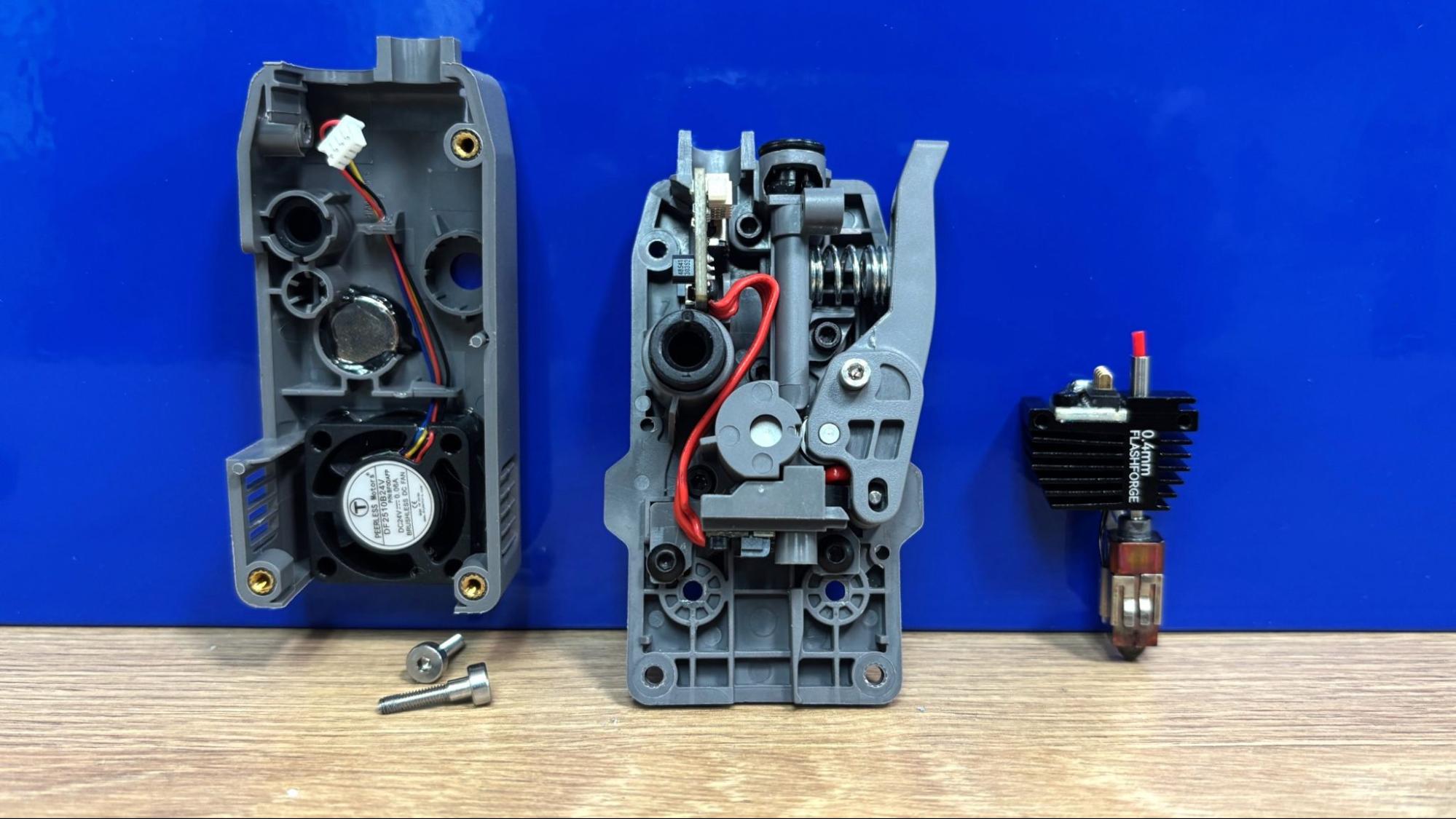 Flashforge Creator 5