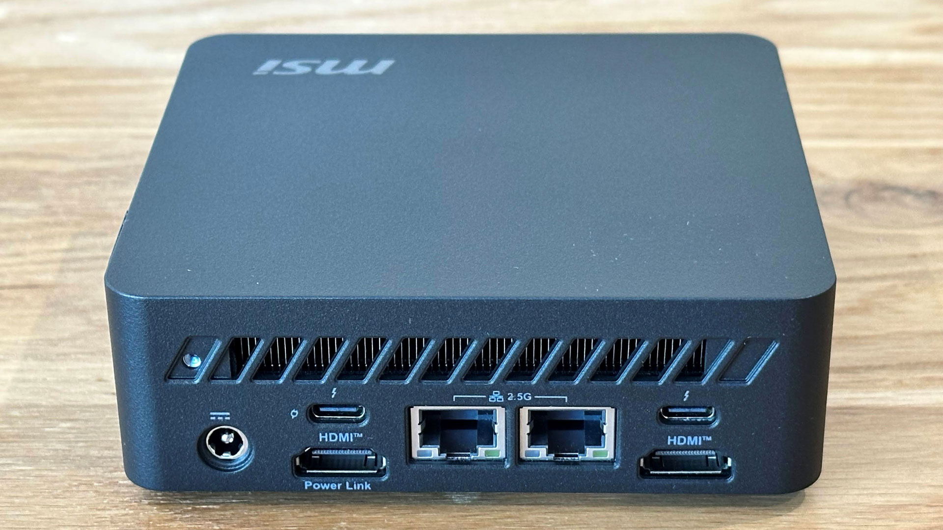MSI Cubi NUC AI+ 3MG