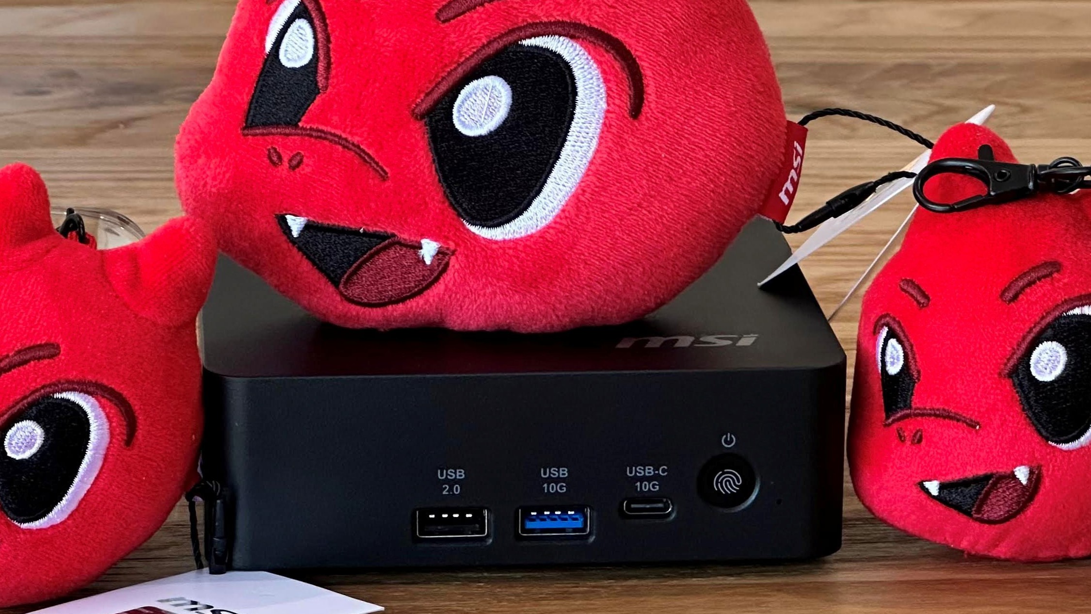 MSI Cubi NUC AI+ 3MG