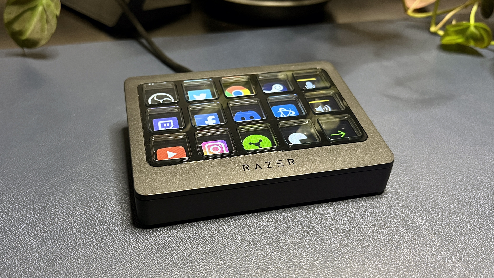 Razer Stream Controller x