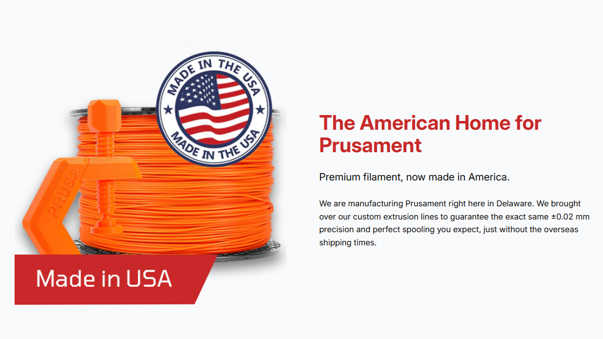 Prusa USA