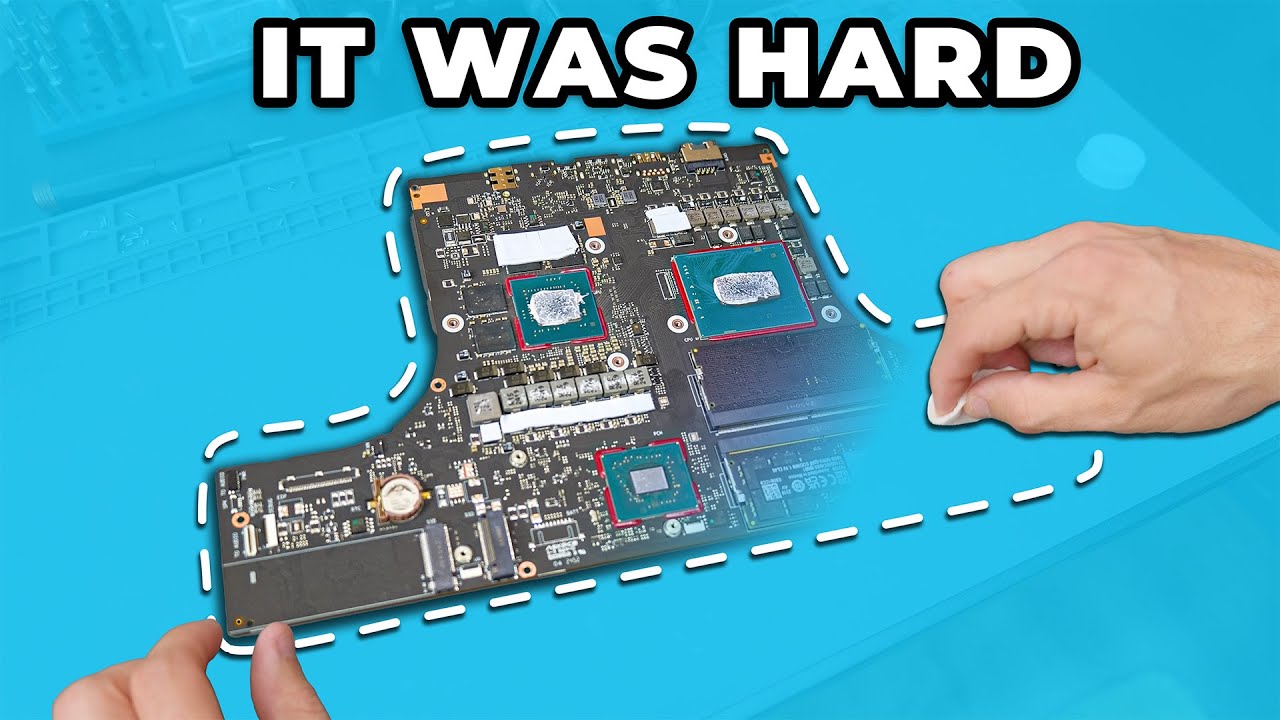 I built an INVISIBLE gaming computer... - YouTube