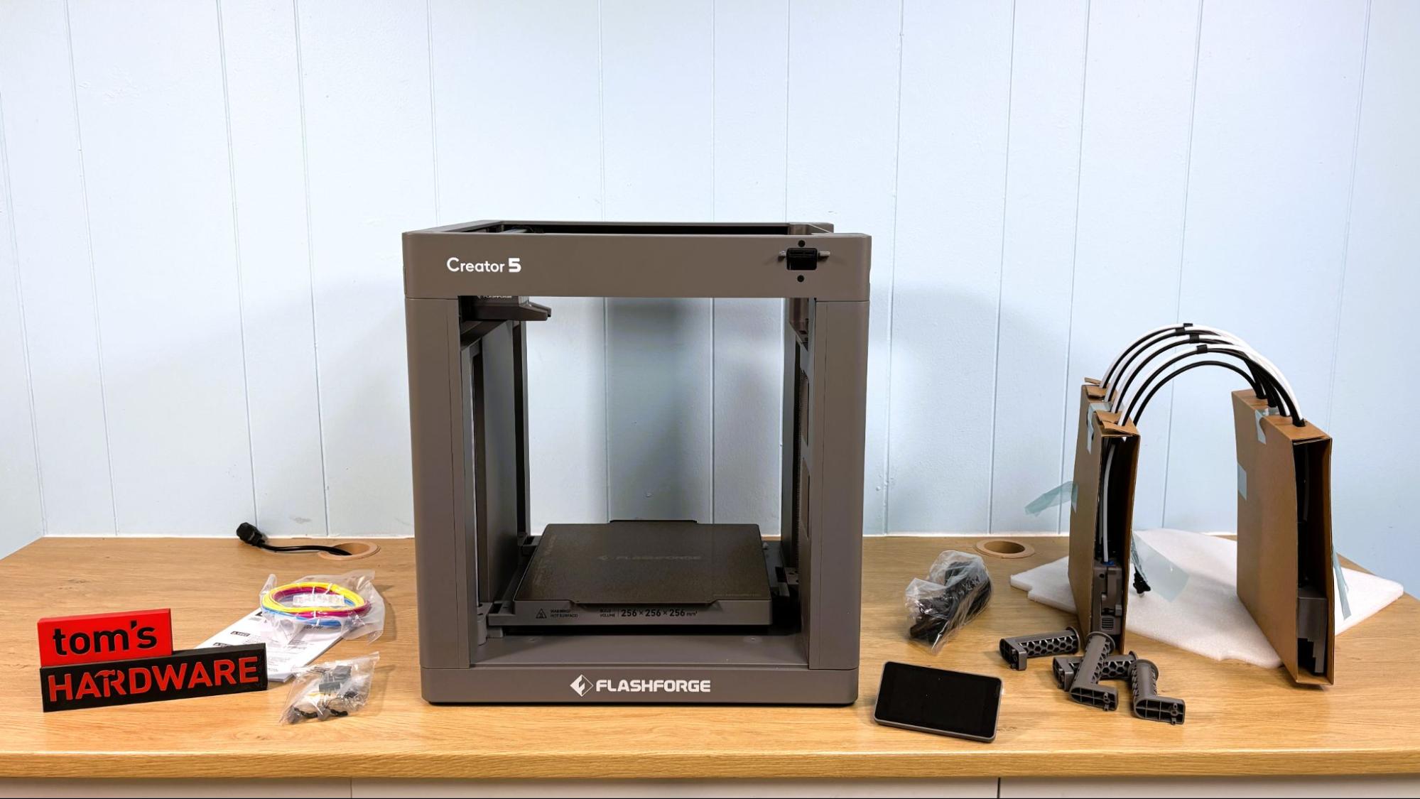 Flashforge Creator 5