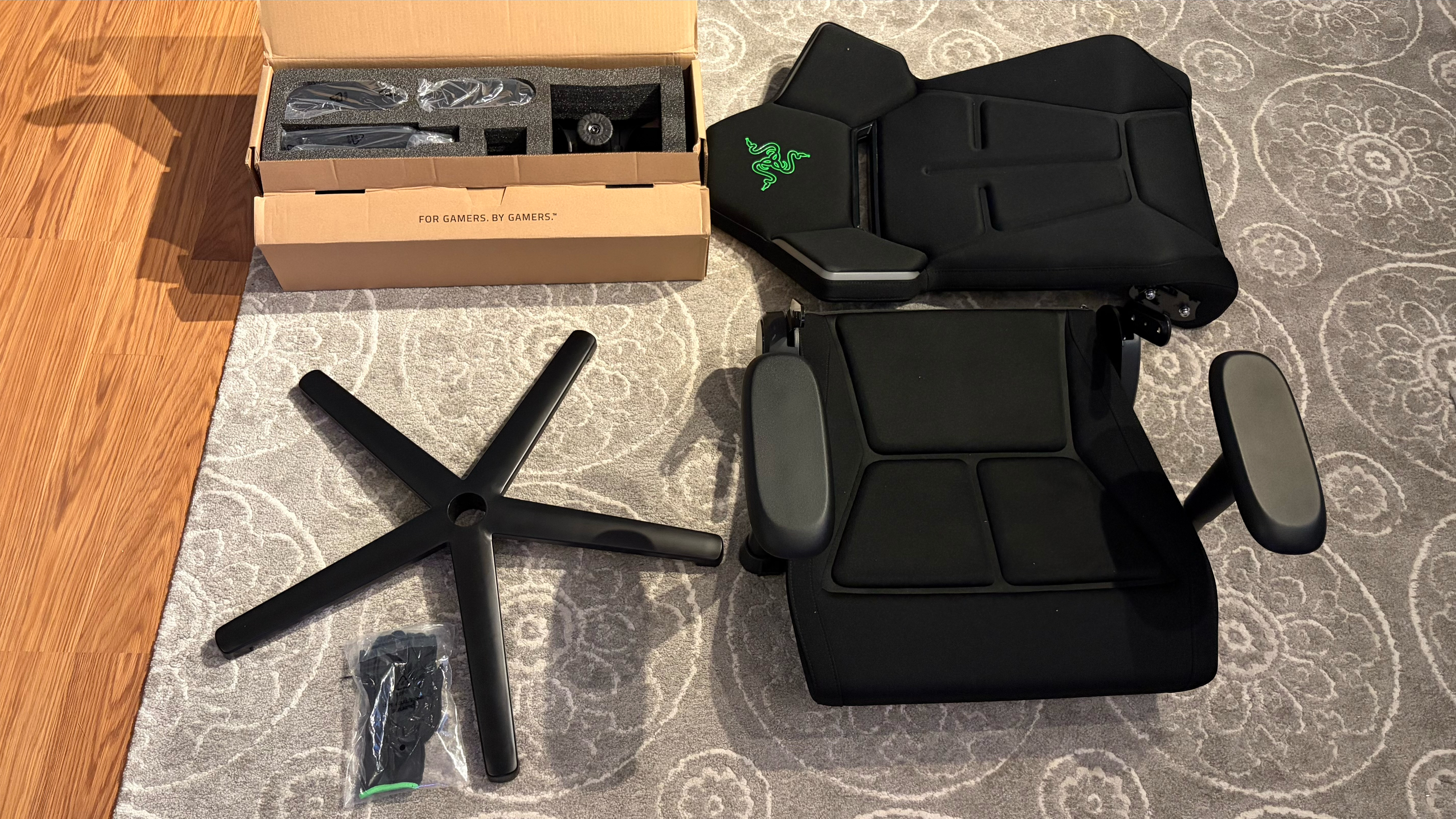 Razer Soma Chroma