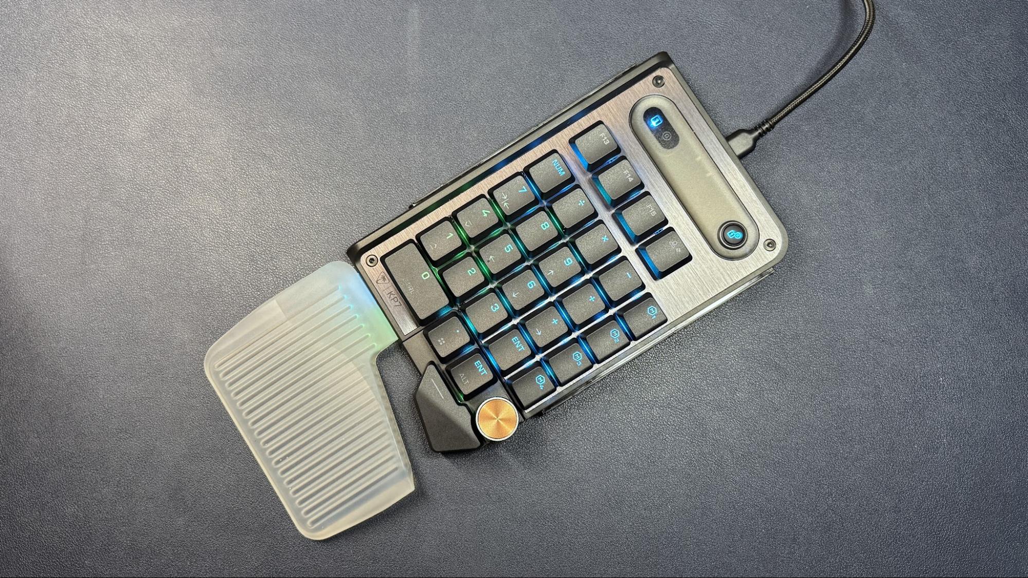 Turtle Beach KP7 numberpad