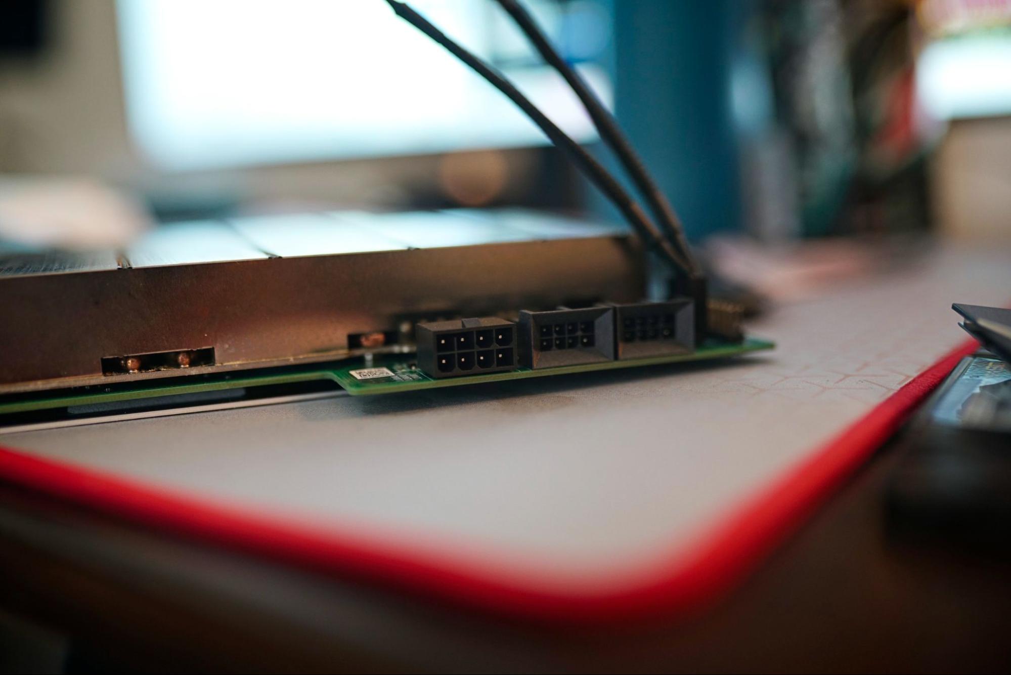 BC-250 8-pin PCI