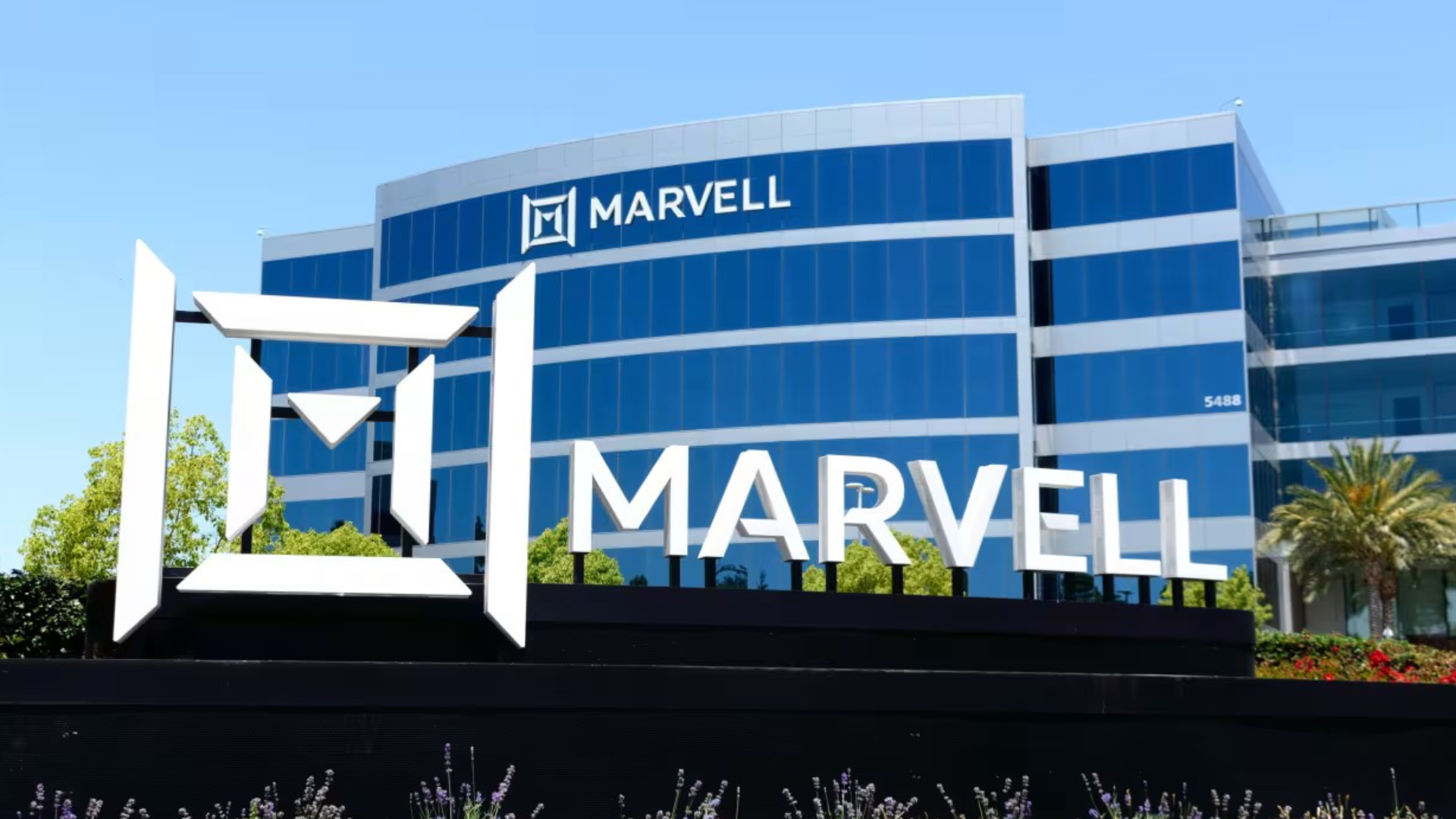 Marvell building