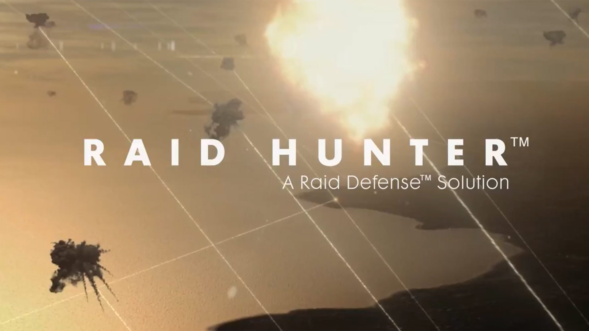 Northrop Grumman Raid Hunter
