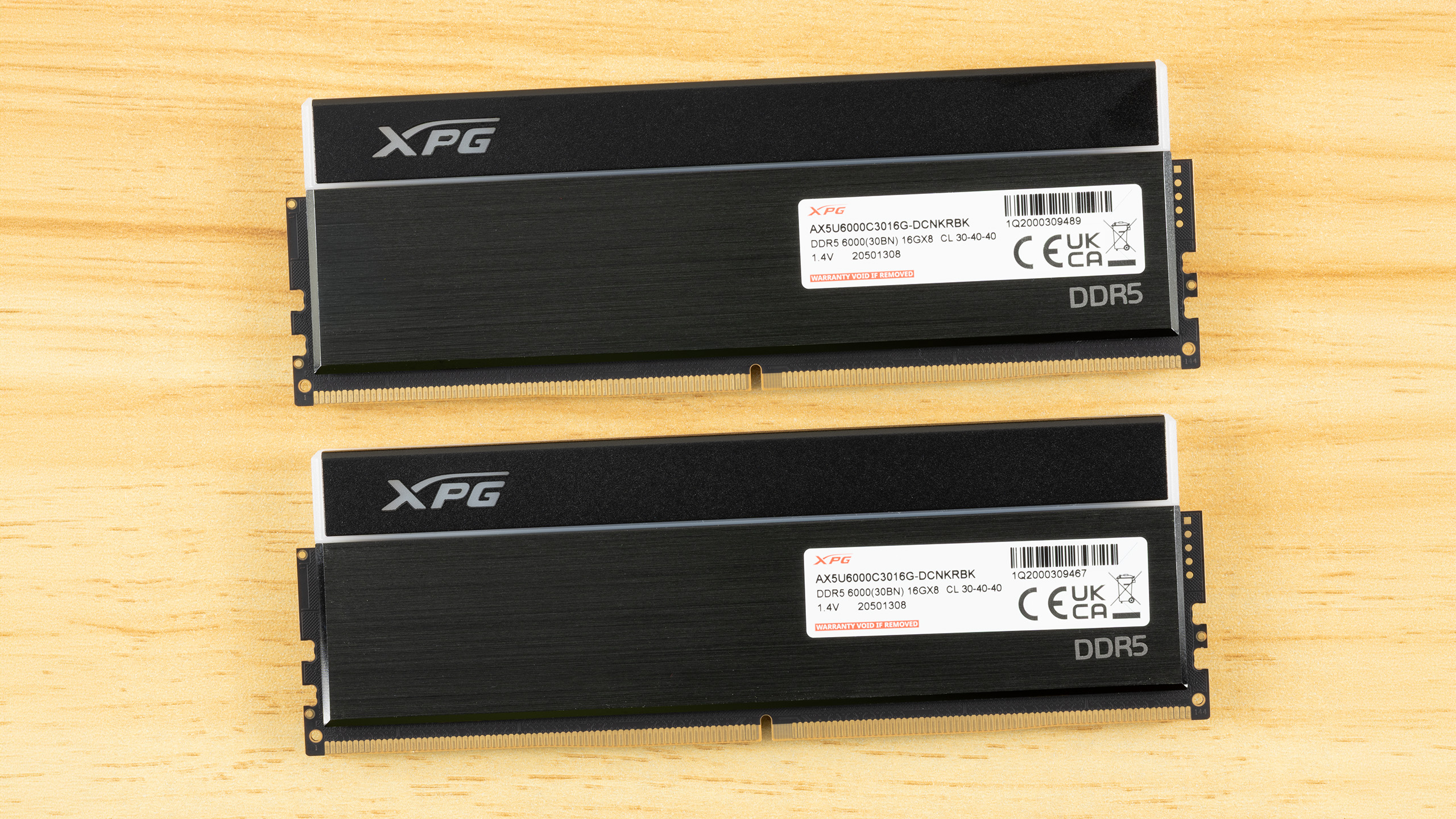 Adata XPG Novakey RGB DDR5-6000 C30