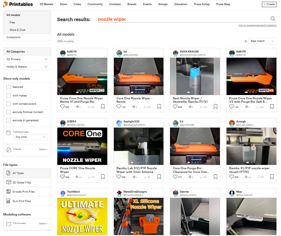 Prusa Research XL