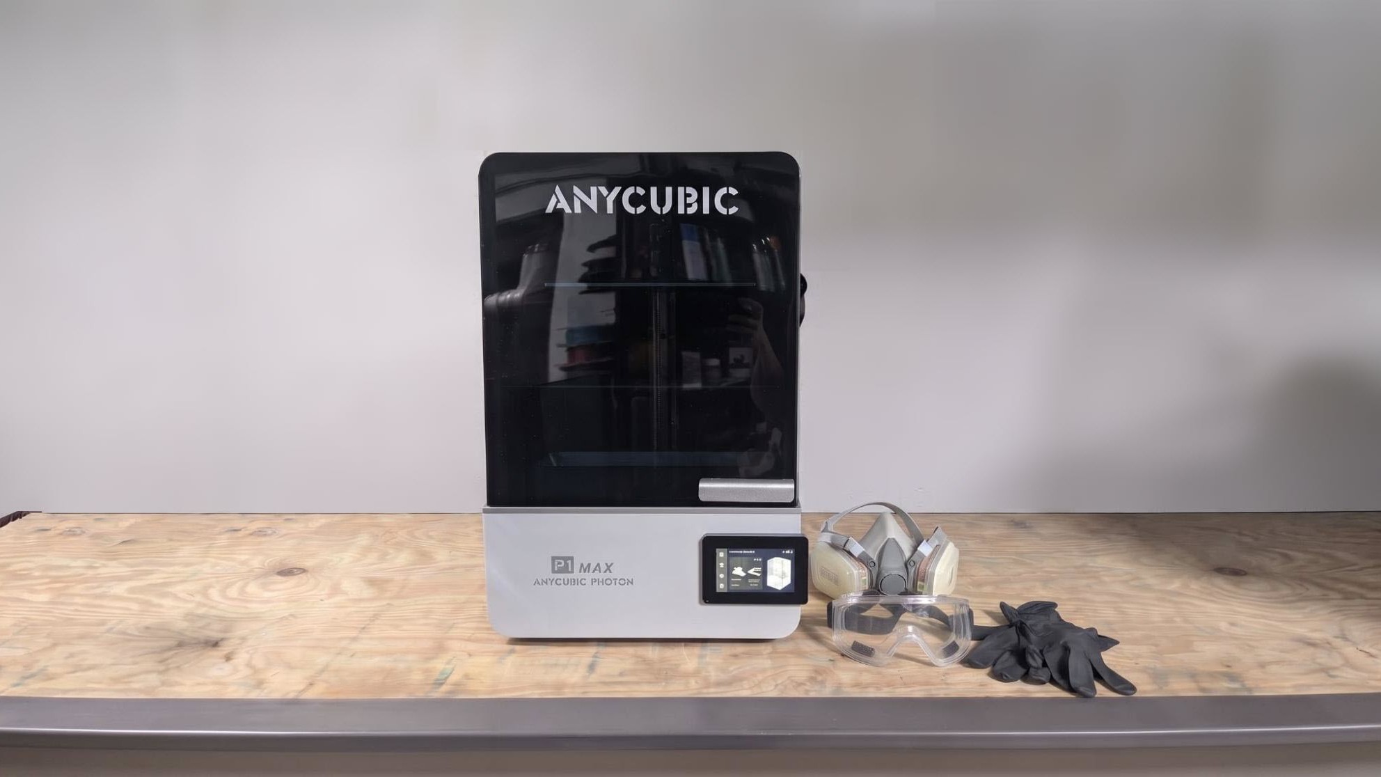 Anycubic Photon P1 Max Review