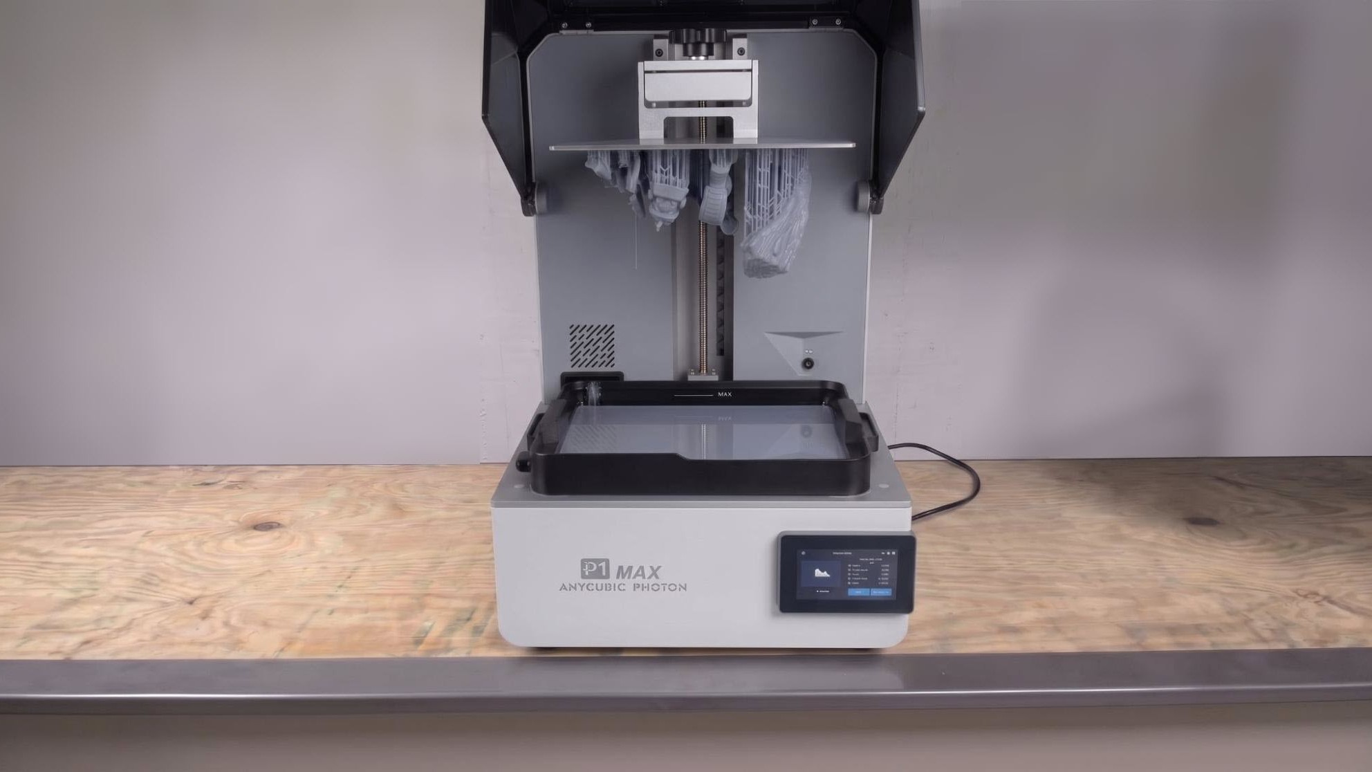 Anycubic Photon P1 Max Review