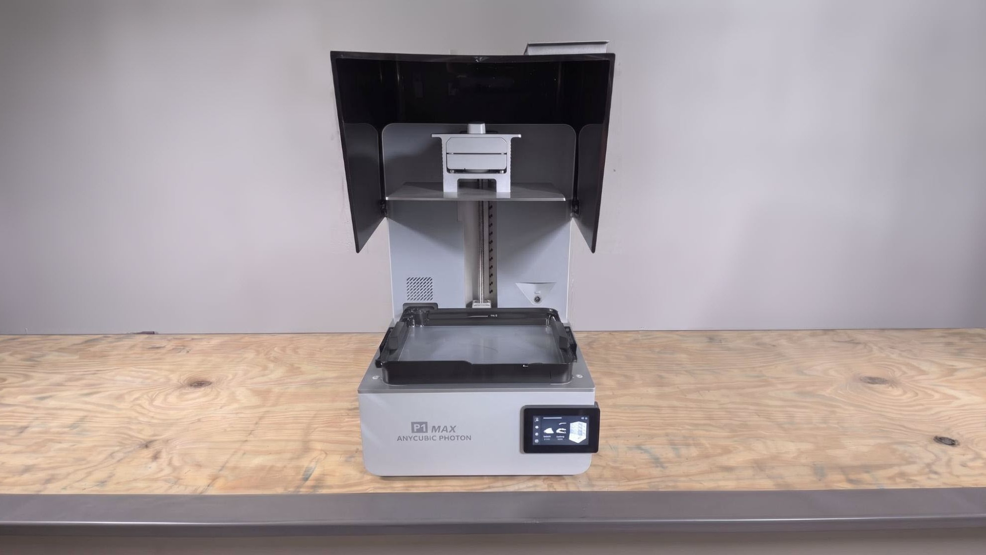 Anycubic Photon P1 Max Review