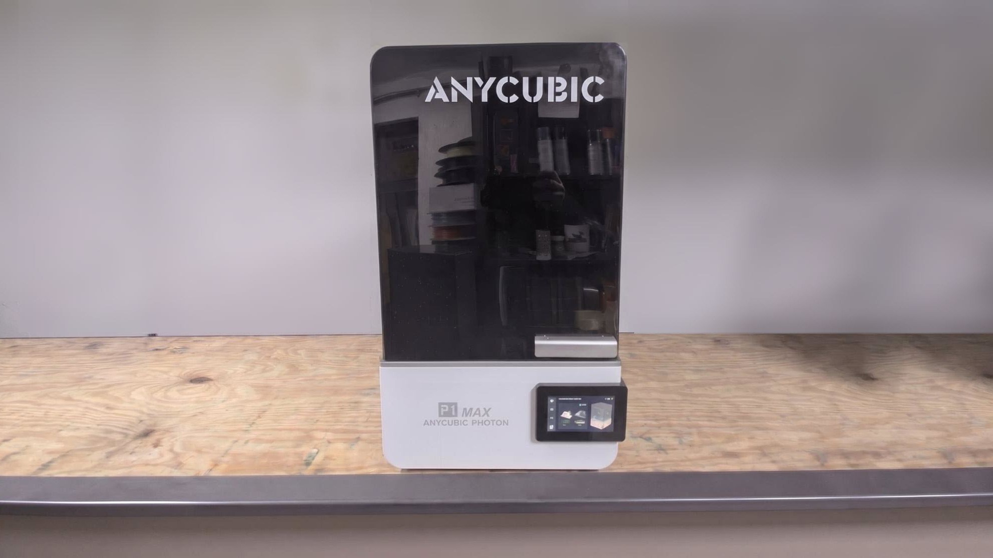 Anycubic Photon P1 Max Review