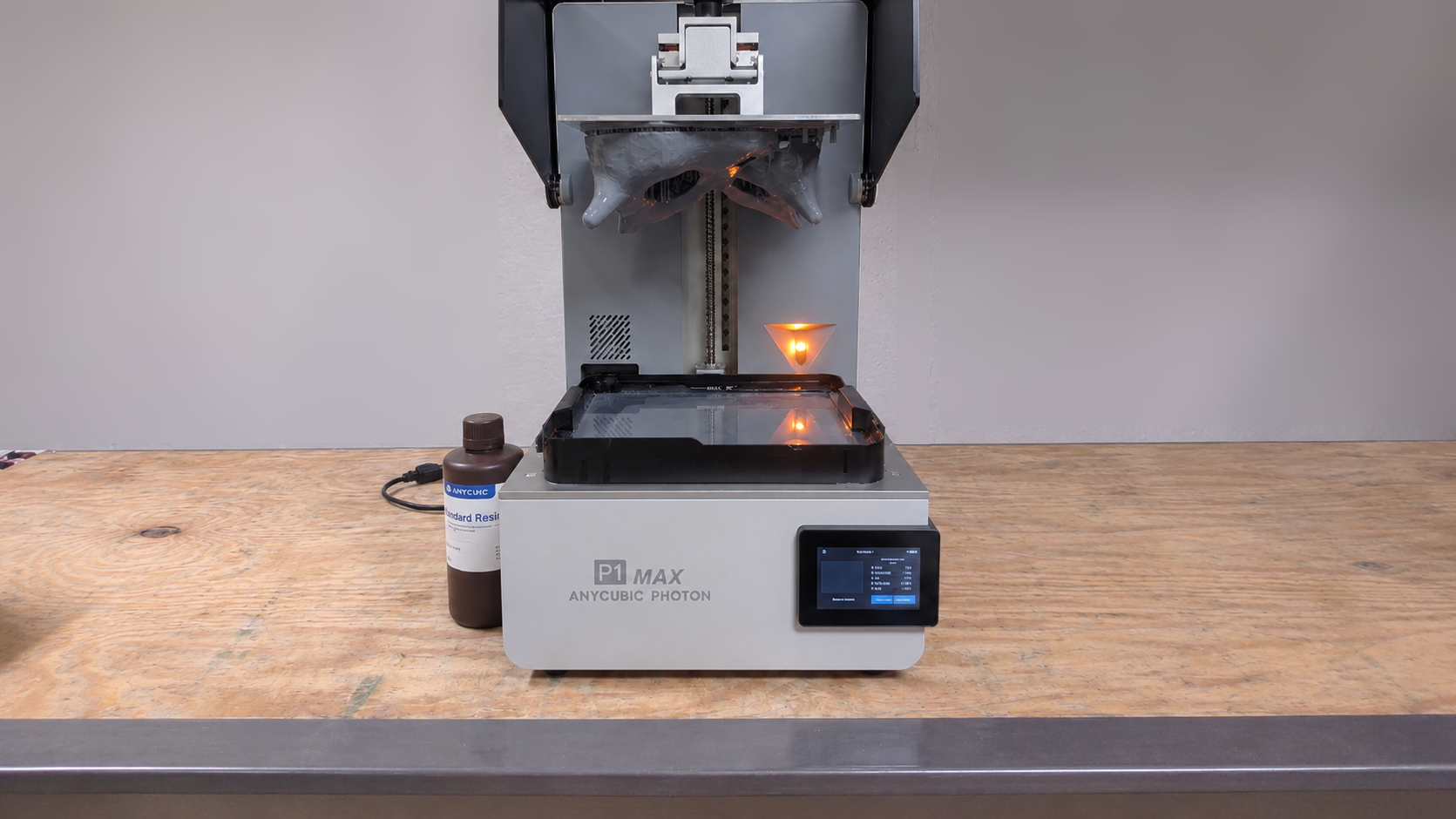 Anycubic Photon P1 Max Review
