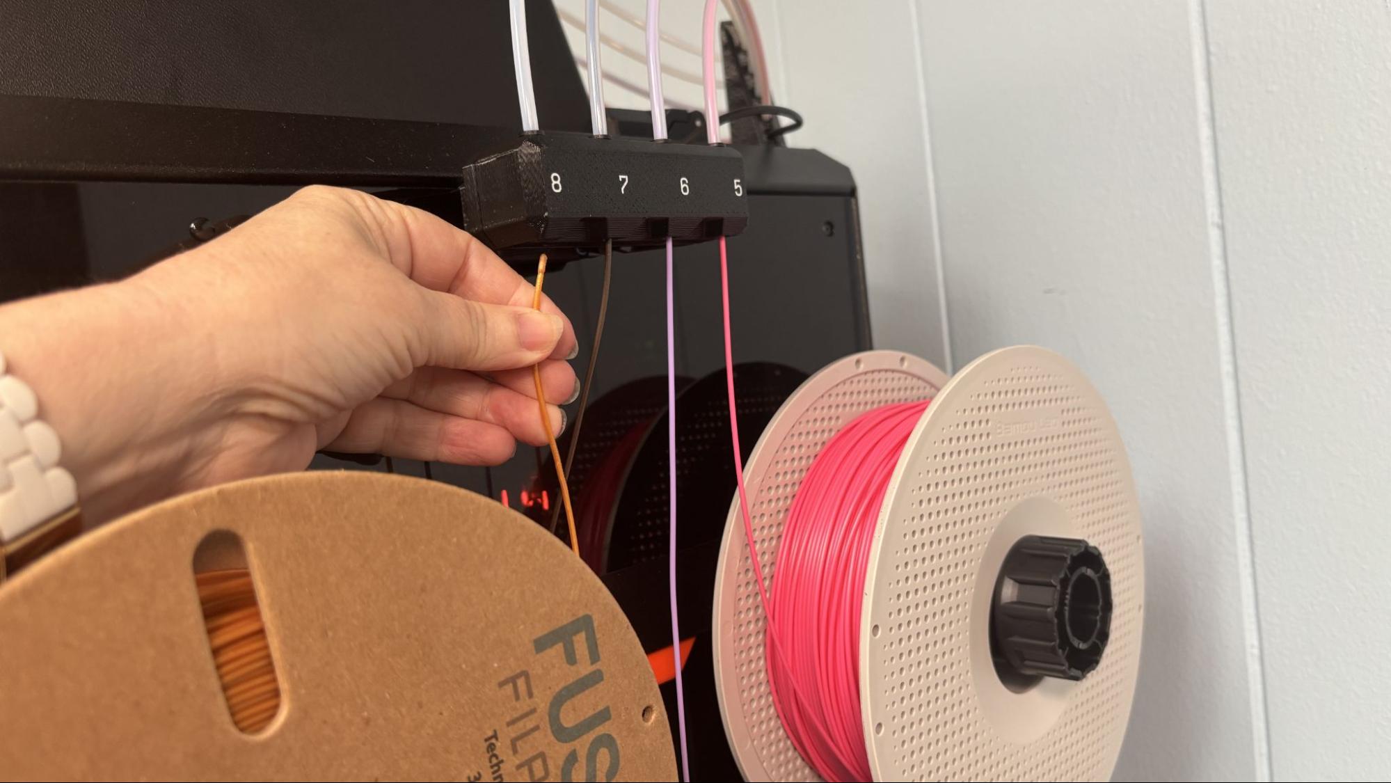 Prusa CORE One+ INDX