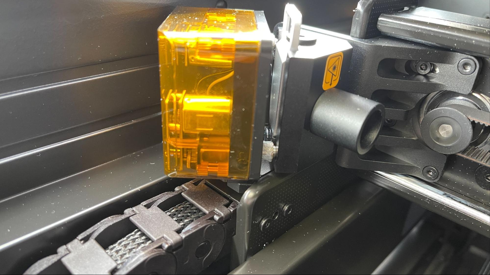Bambu Lab R1 CO2 Laser Engraver &amp; Cutter