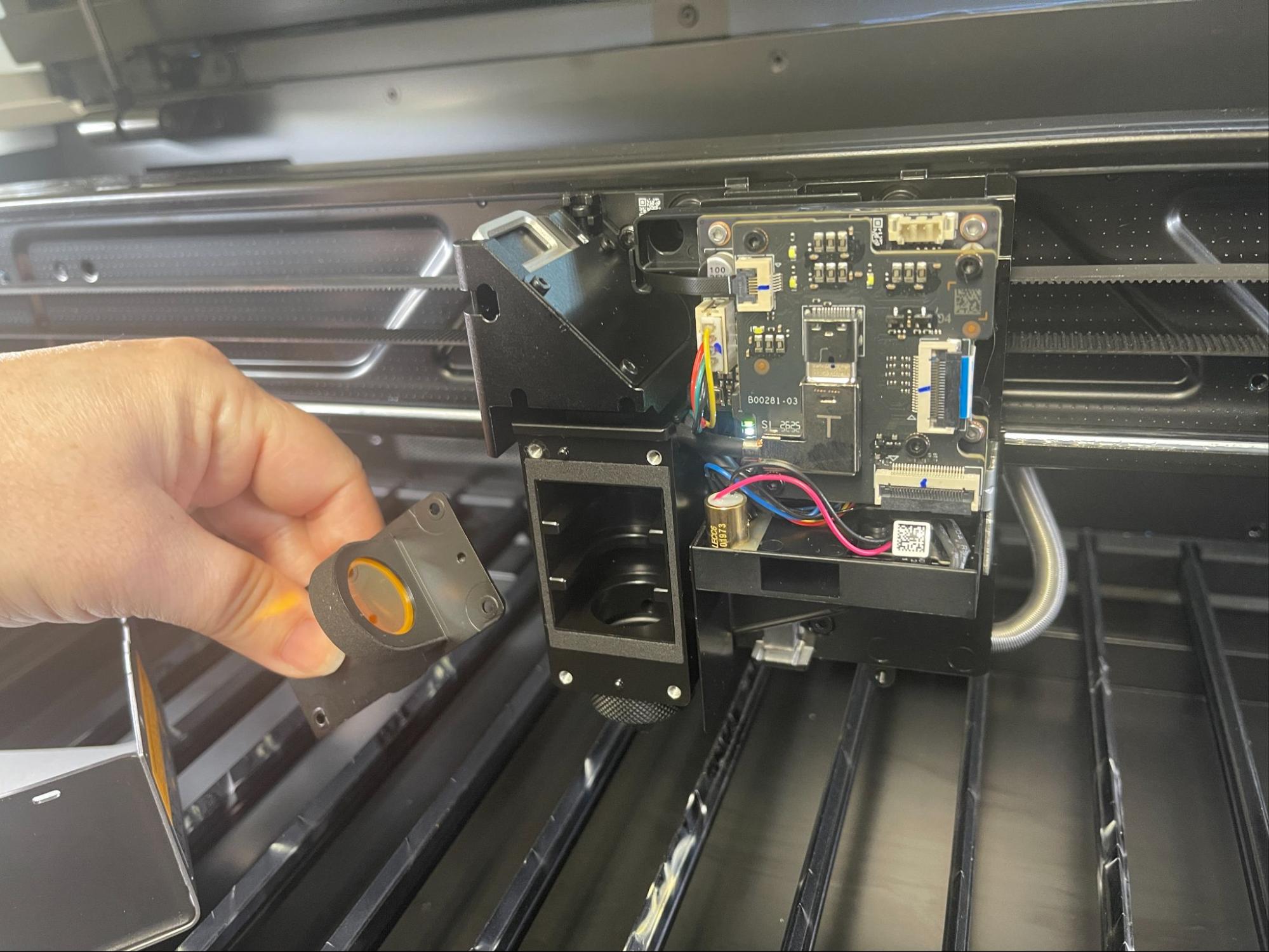 Bambu Lab R1 CO2 Laser Engraver &amp; Cutter