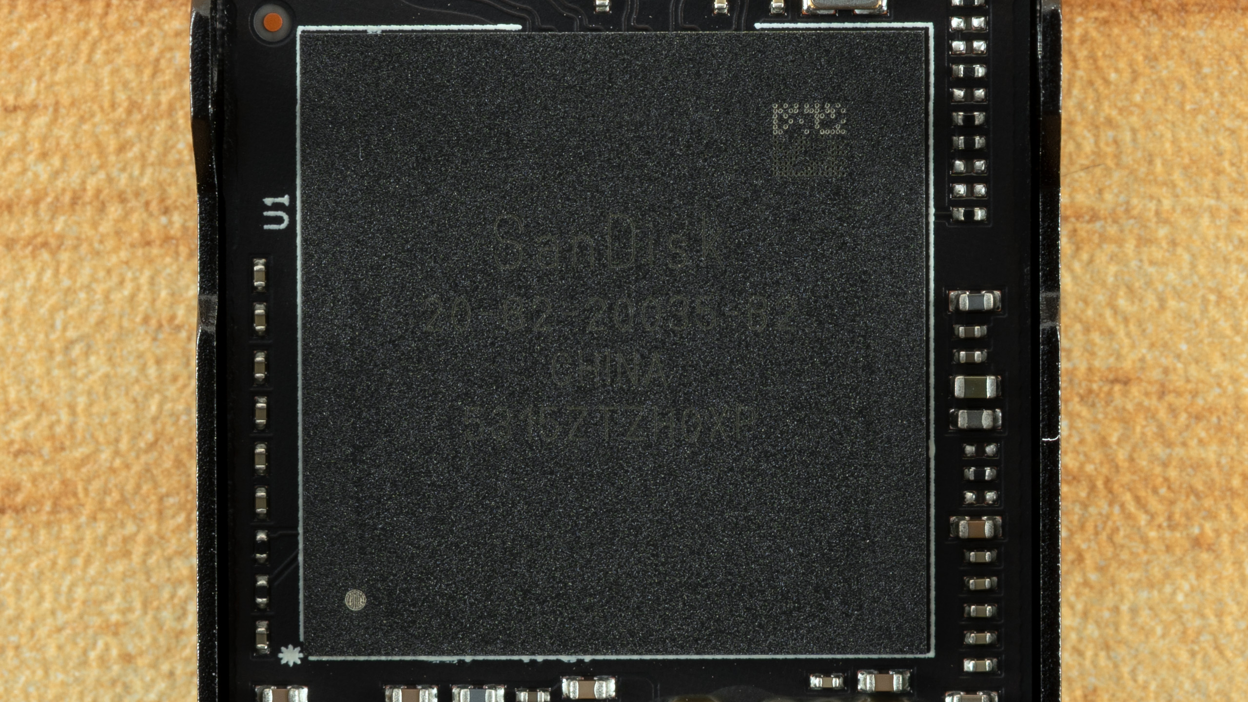 Sandisk Optimus GX Pro 850P 2TB SSD