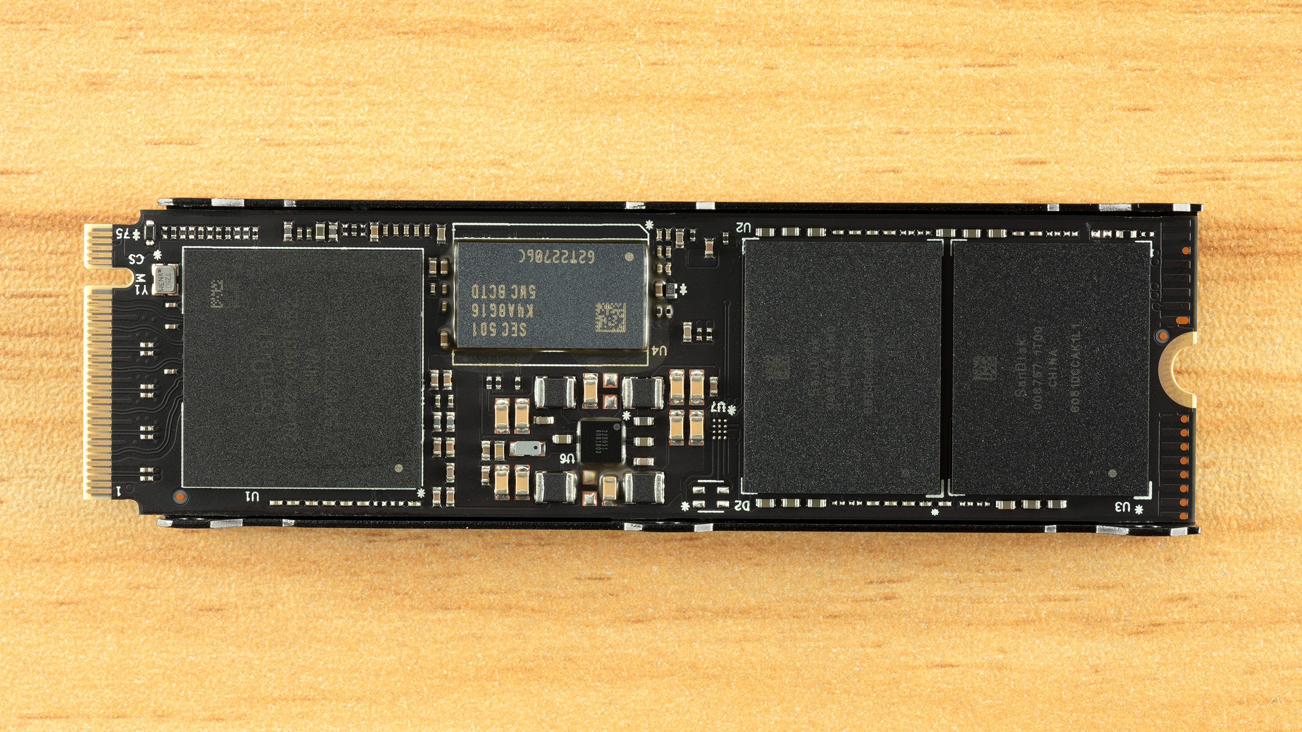 Sandisk Optimus GX Pro 850P 2TB SSD